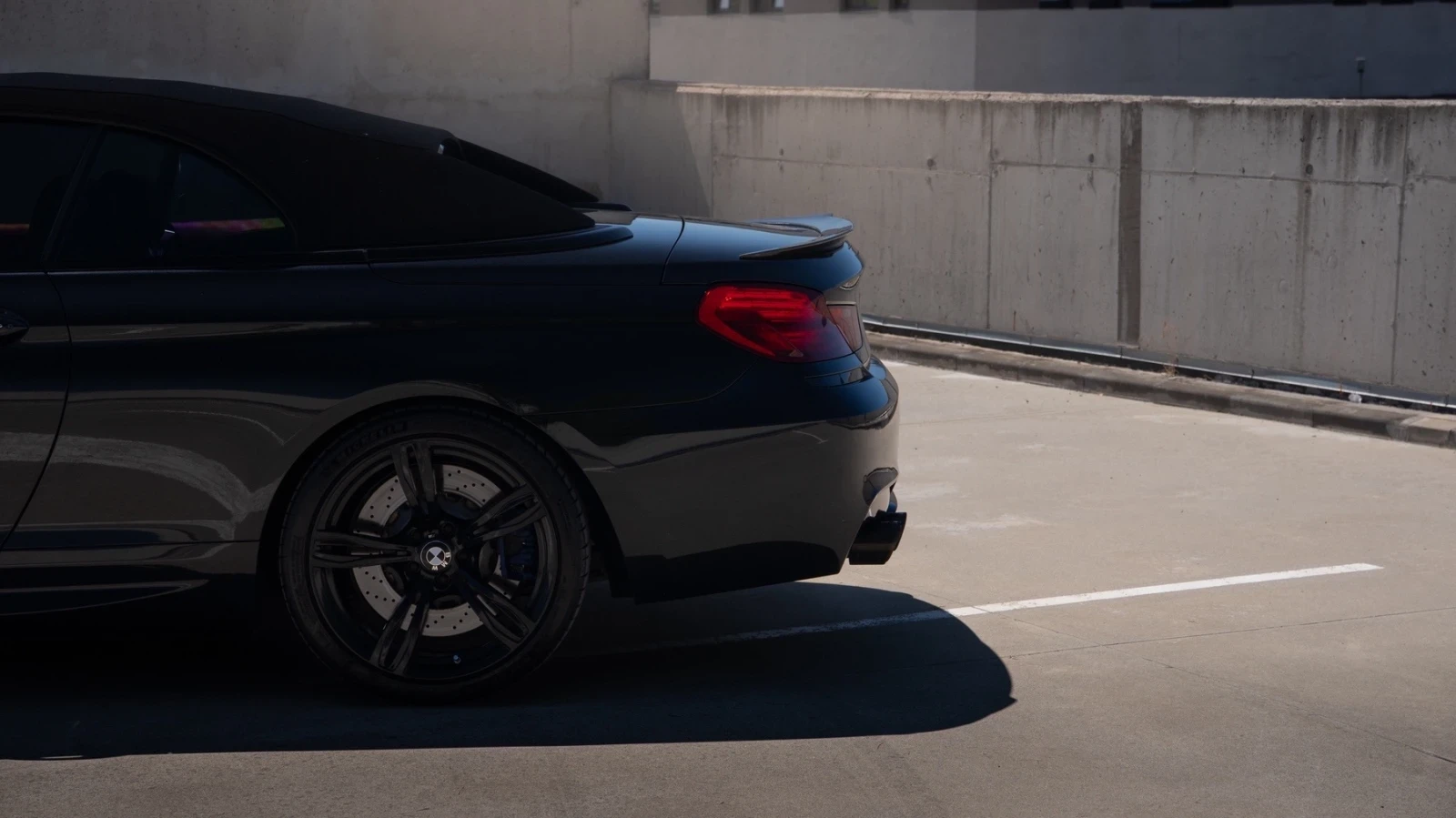 BMW M6 CABRIO - изображение 9