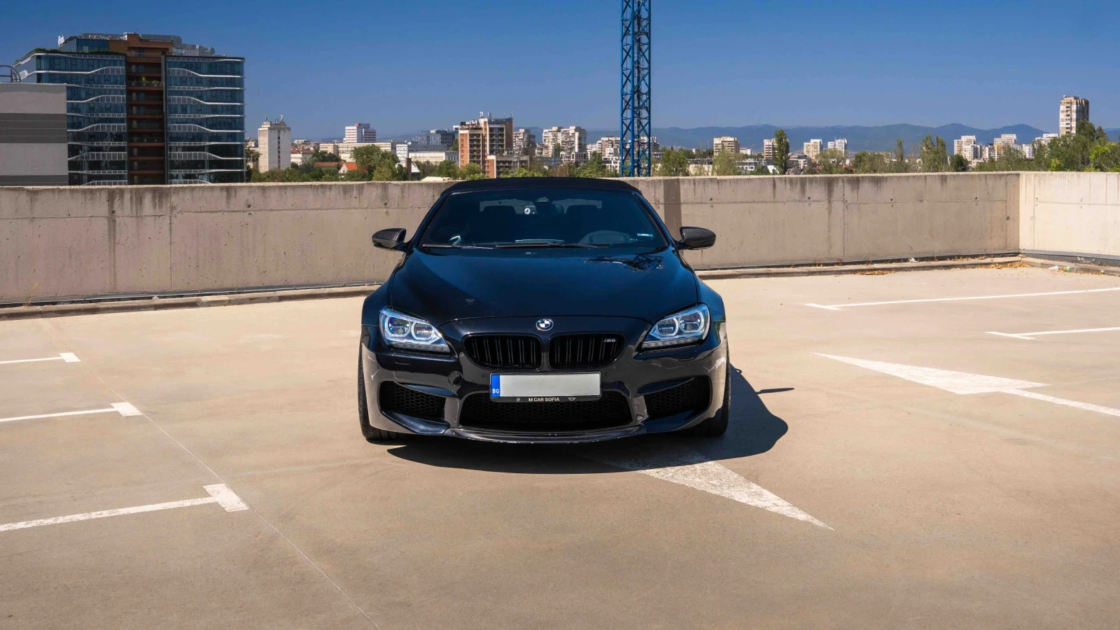 BMW M6 CABRIO | Mobile.bg — изображение 16