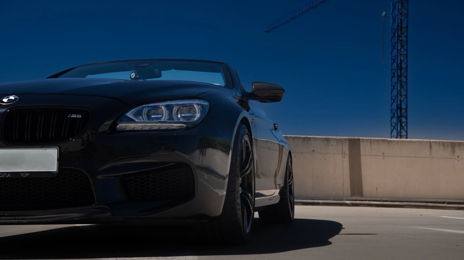 BMW M6 CABRIO - изображение 7
