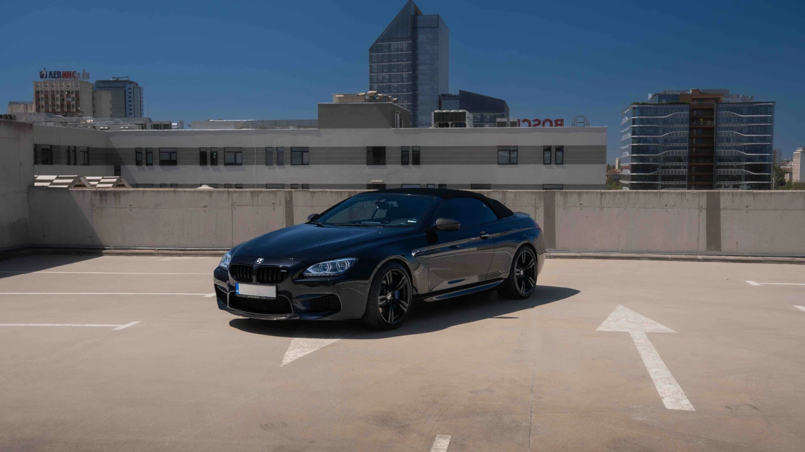 BMW M6 CABRIO | Mobile.bg — изображение 1