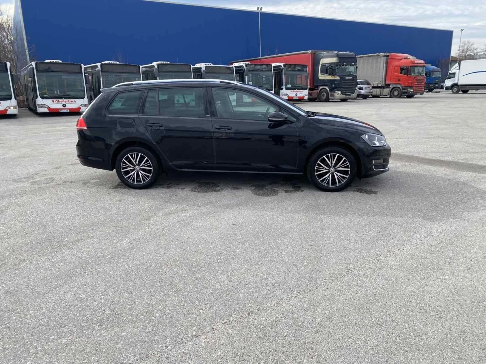 VW Golf Facelift 110000km  - изображение 3