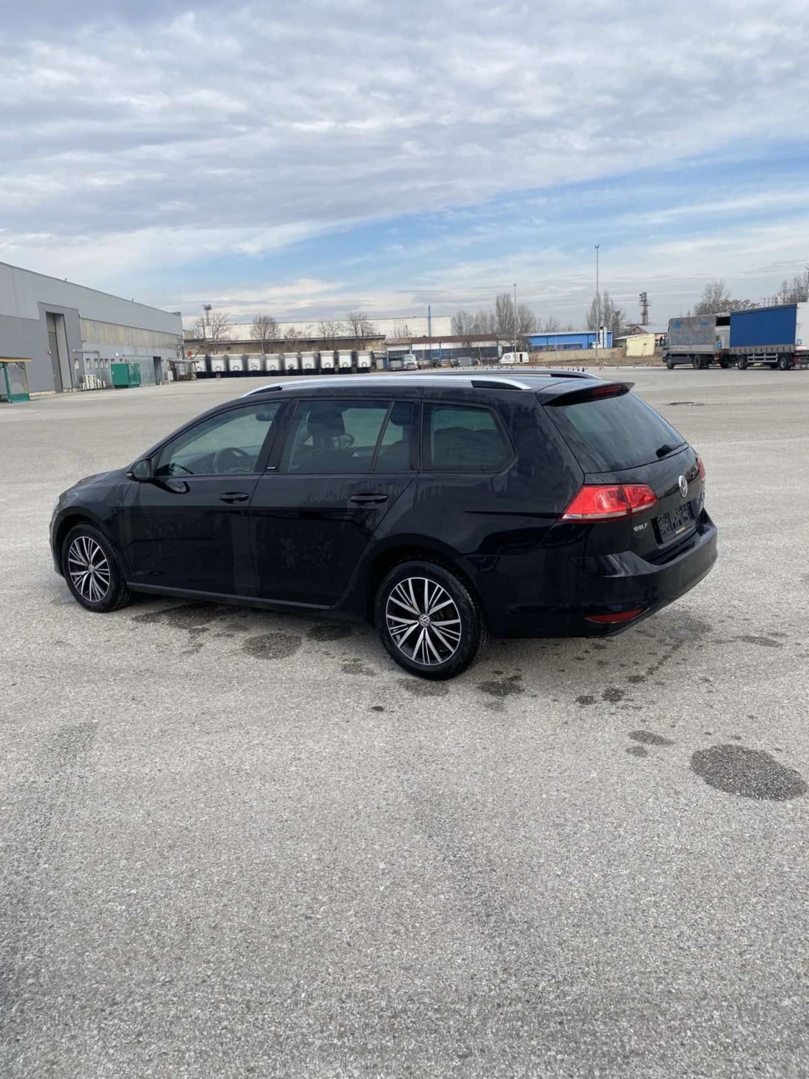 VW Golf Facelift 110000km  - изображение 6