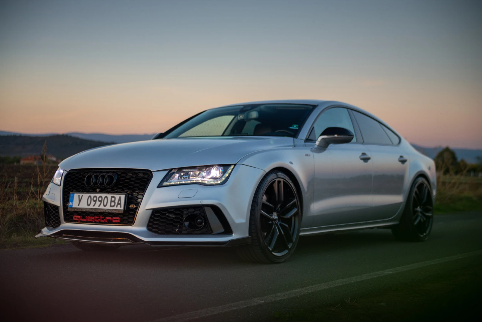 Audi A7  - изображение 9