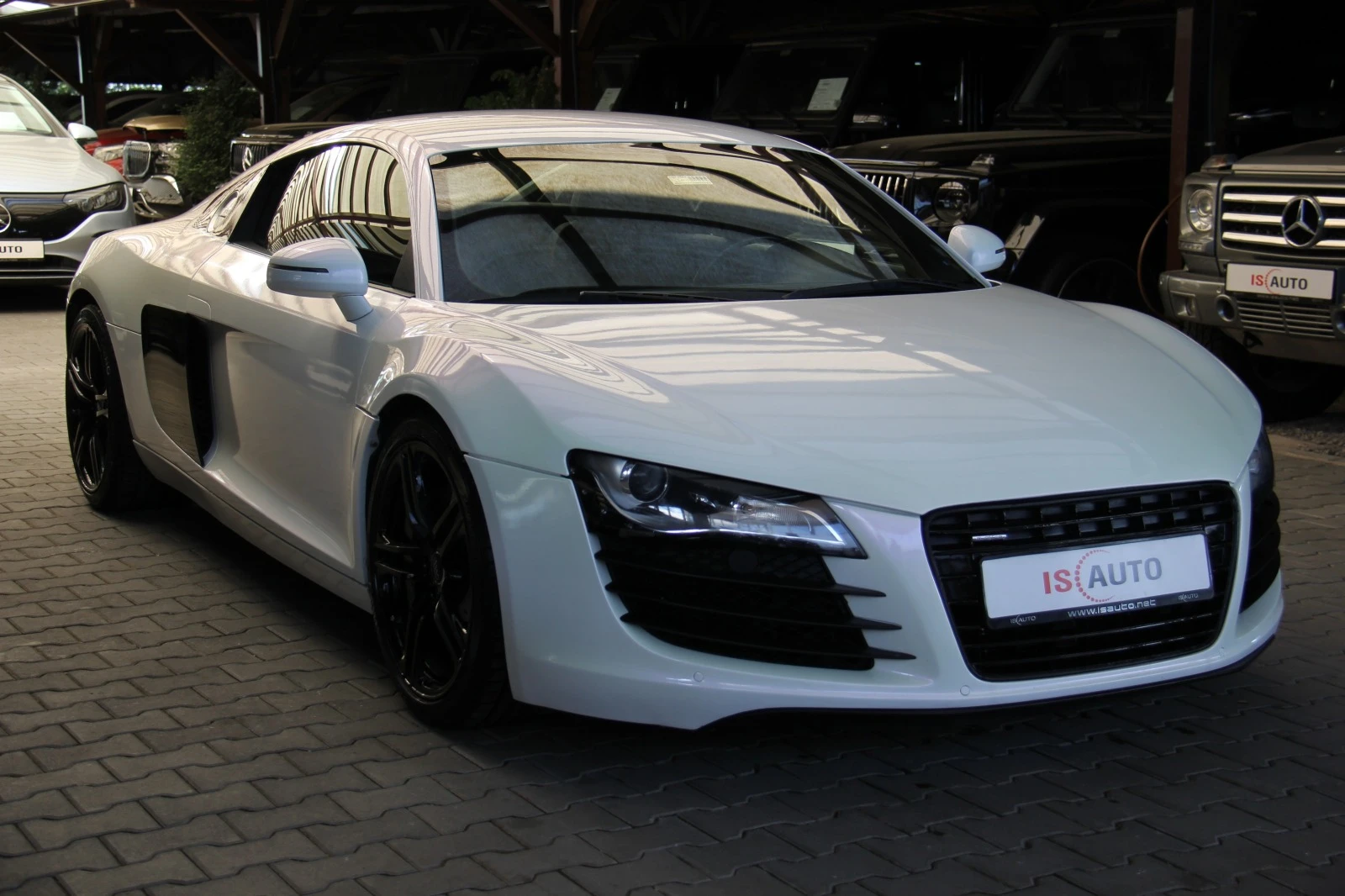 Audi R8 4.2FSI/Bang&Olufsen/FullLed/Quattro  - изображение 3