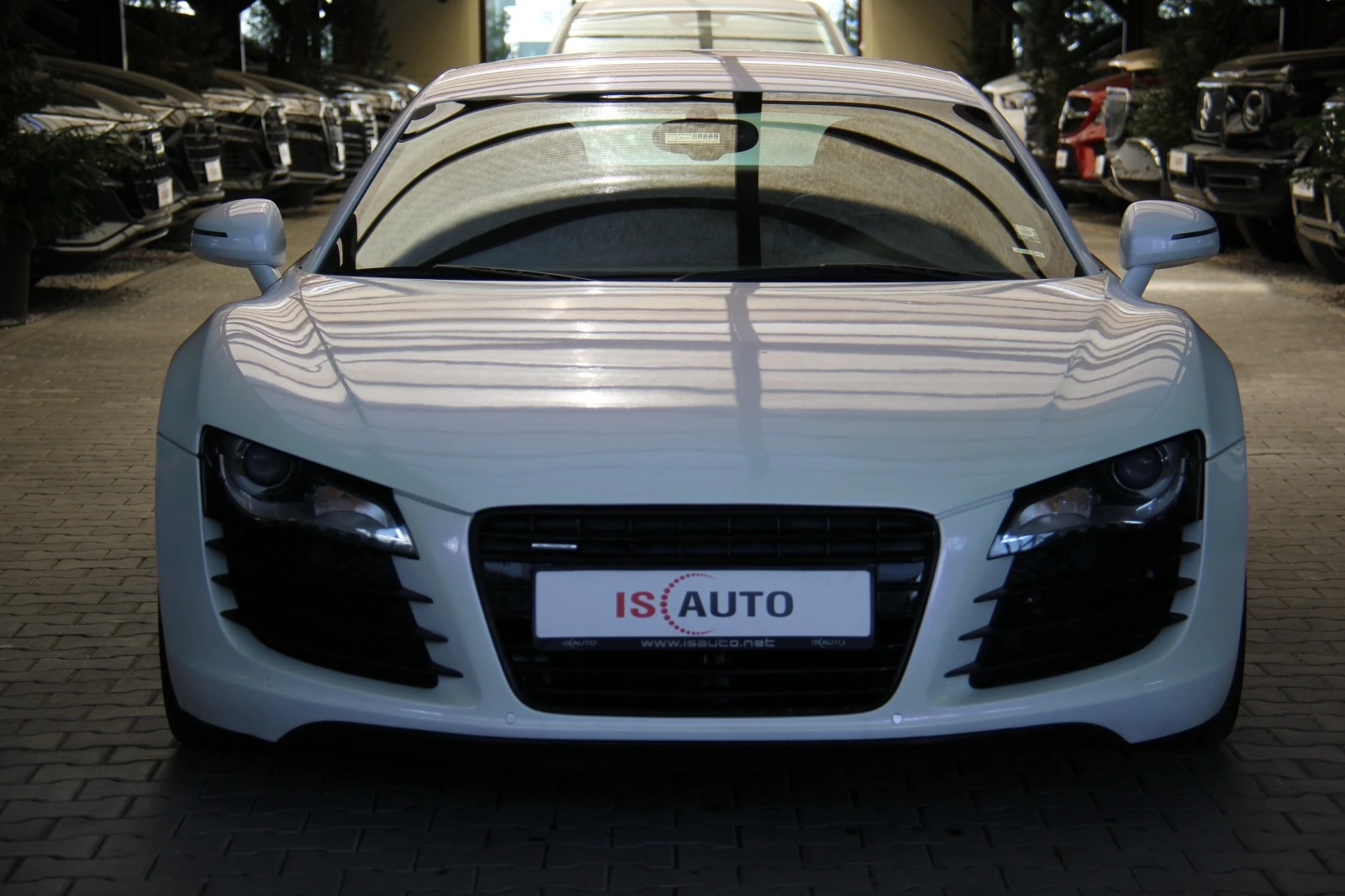 Audi R8 4.2FSI/Bang&Olufsen/FullLed/Quattro  - изображение 2