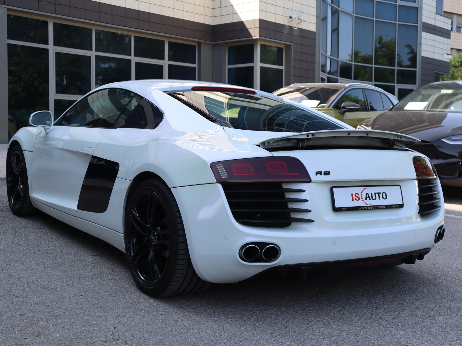 Audi R8 4.2FSI/Bang&Olufsen/FullLed/Quattro  - изображение 5