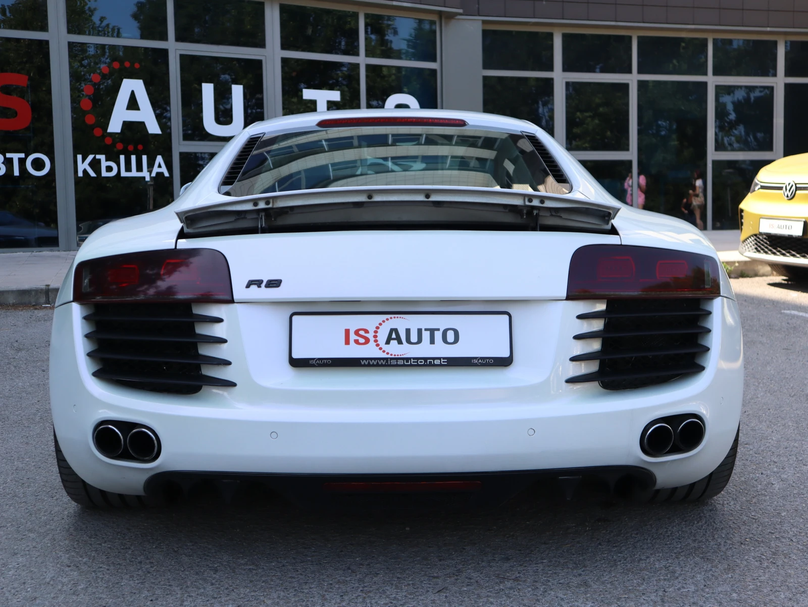 Audi R8 4.2FSI/Bang&Olufsen/FullLed/Quattro  - изображение 6