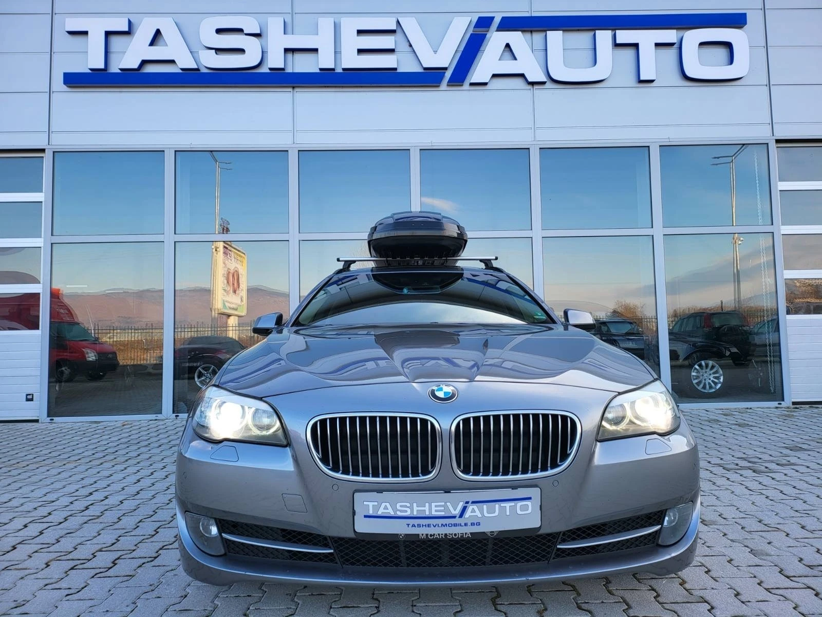 BMW 530 BMW 530 XD | Mobile.bg — изображение 1