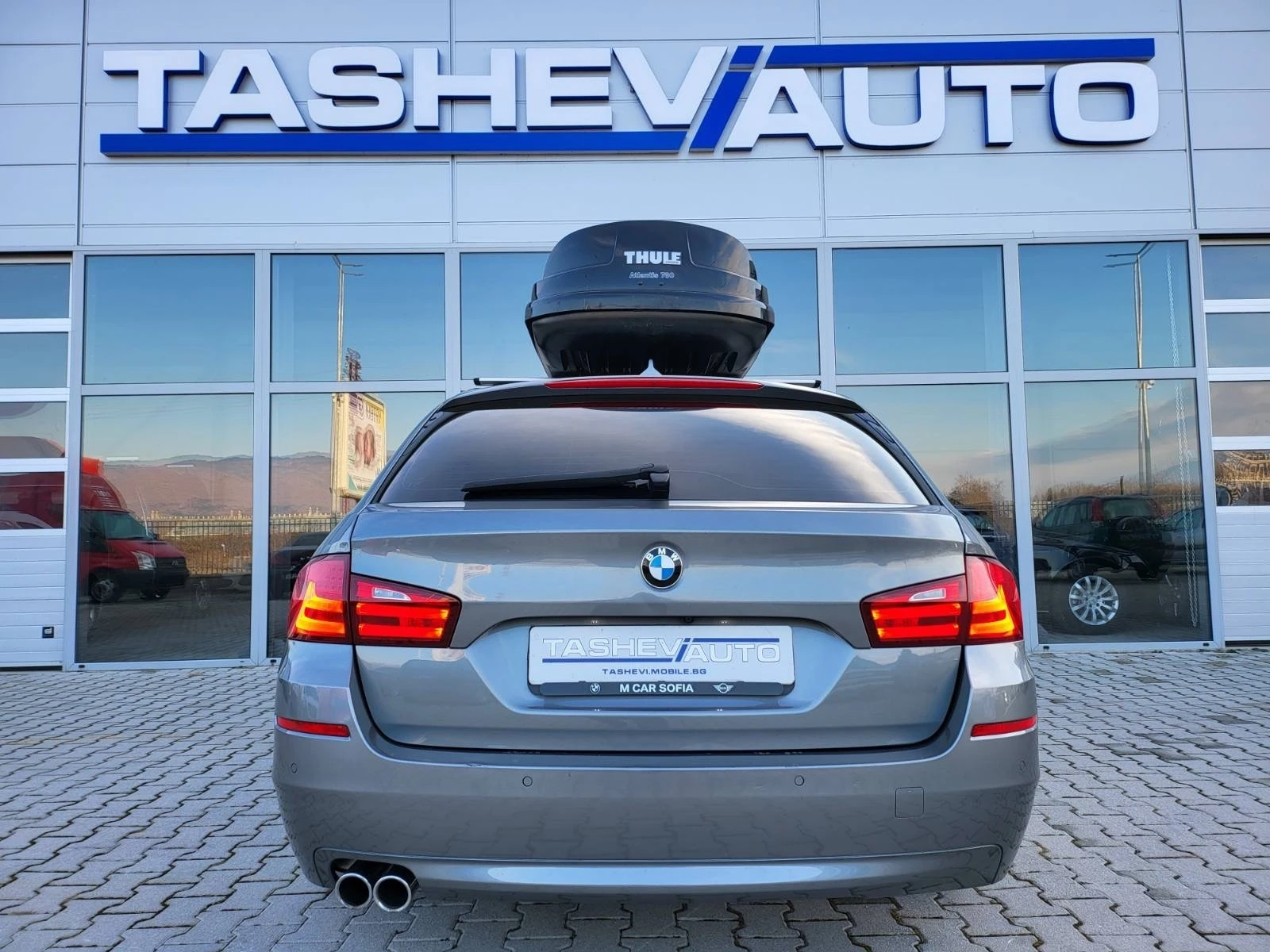 BMW 530 BMW 530 XD | Mobile.bg � ����������� 15