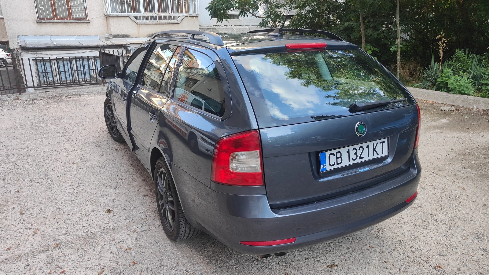 Skoda Octavia 2FL L&K - изображение 5