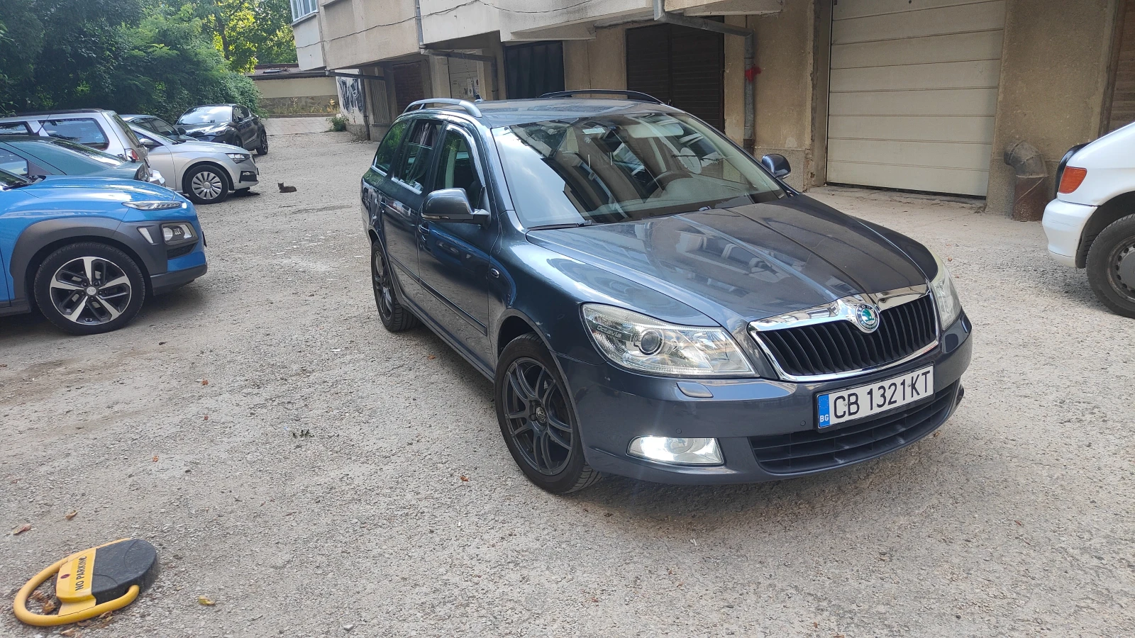 Skoda Octavia 2FL L&K - изображение 3