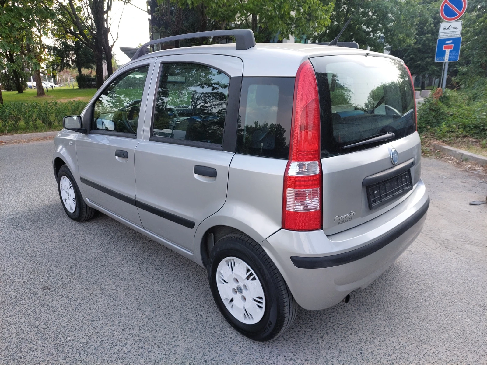 Fiat Panda 1, 3d  - изображение 5