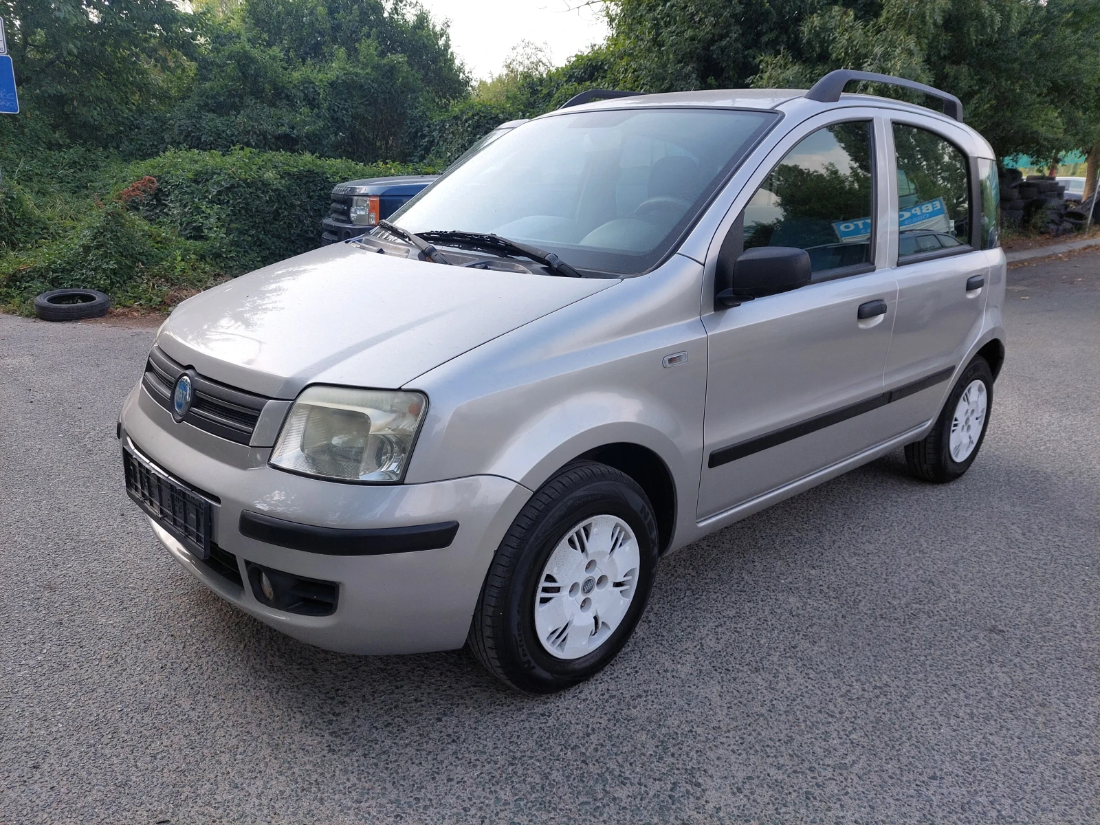 Fiat Panda 1, 3d  - [1] 