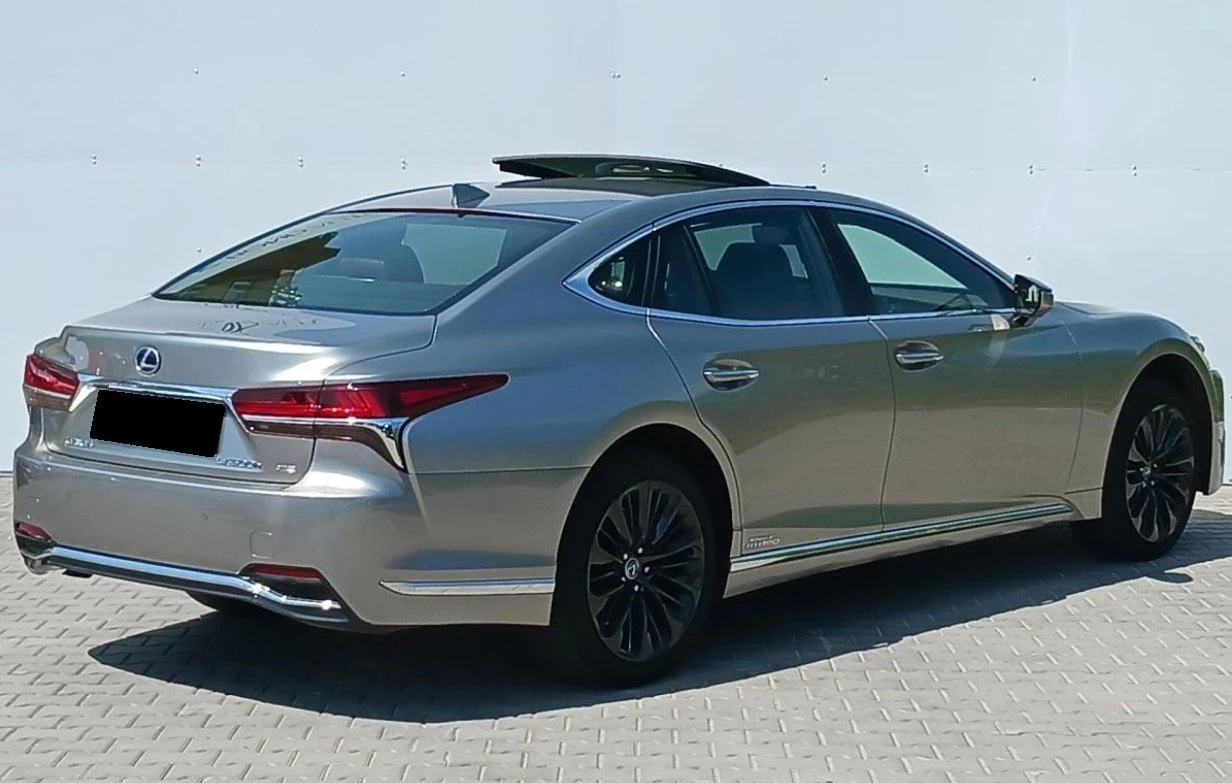 Lexus LS 500 h Prestige - изображение 2