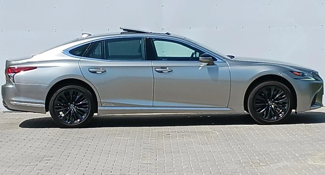 Lexus LS 500 h Prestige - изображение 6