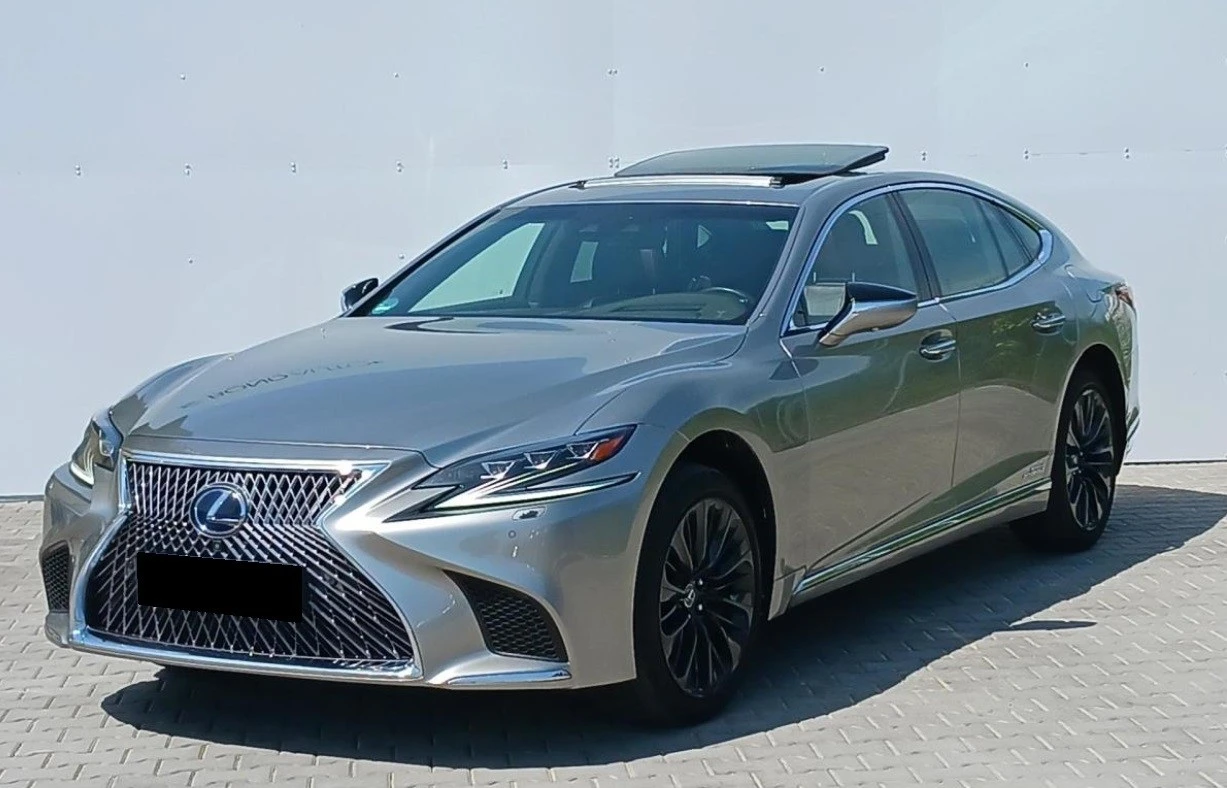 Lexus LS 500 h Prestige - [1] 