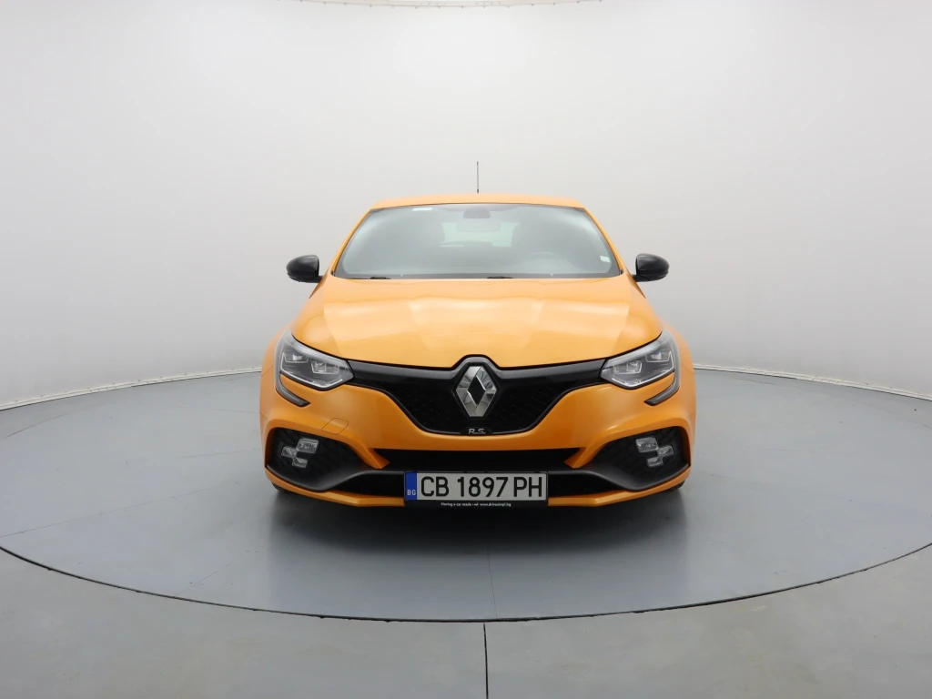 Renault Megane R.S. 1.8 FAP EDC - изображение 2