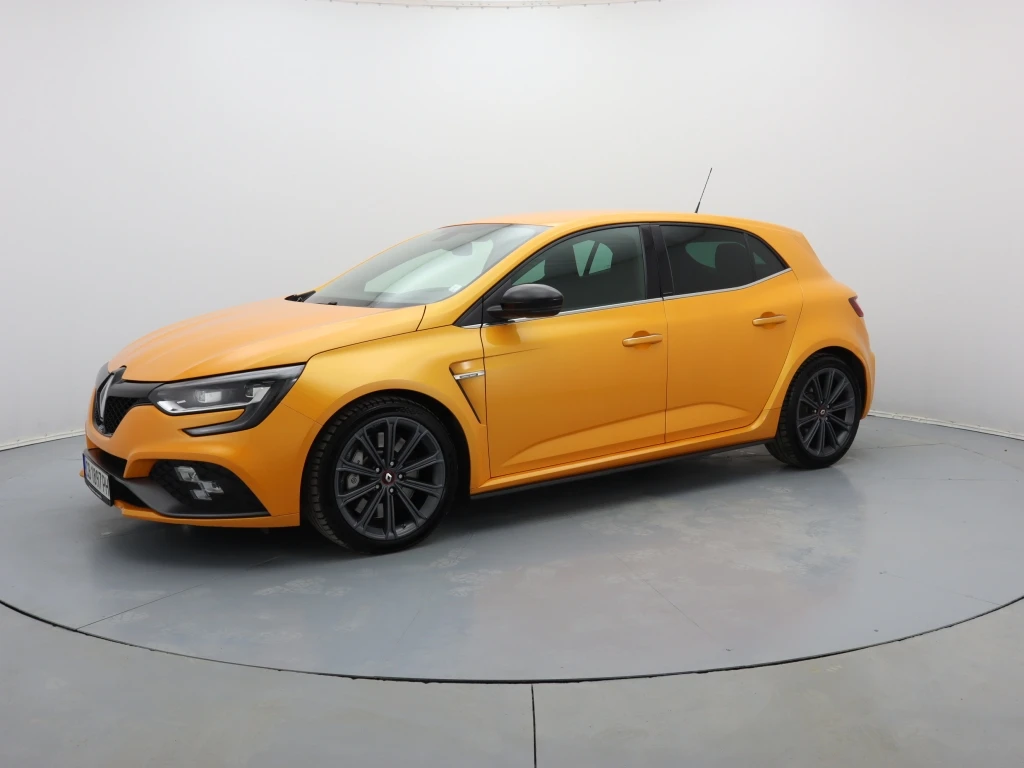 Renault Megane R.S. 1.8 FAP EDC - изображение 4