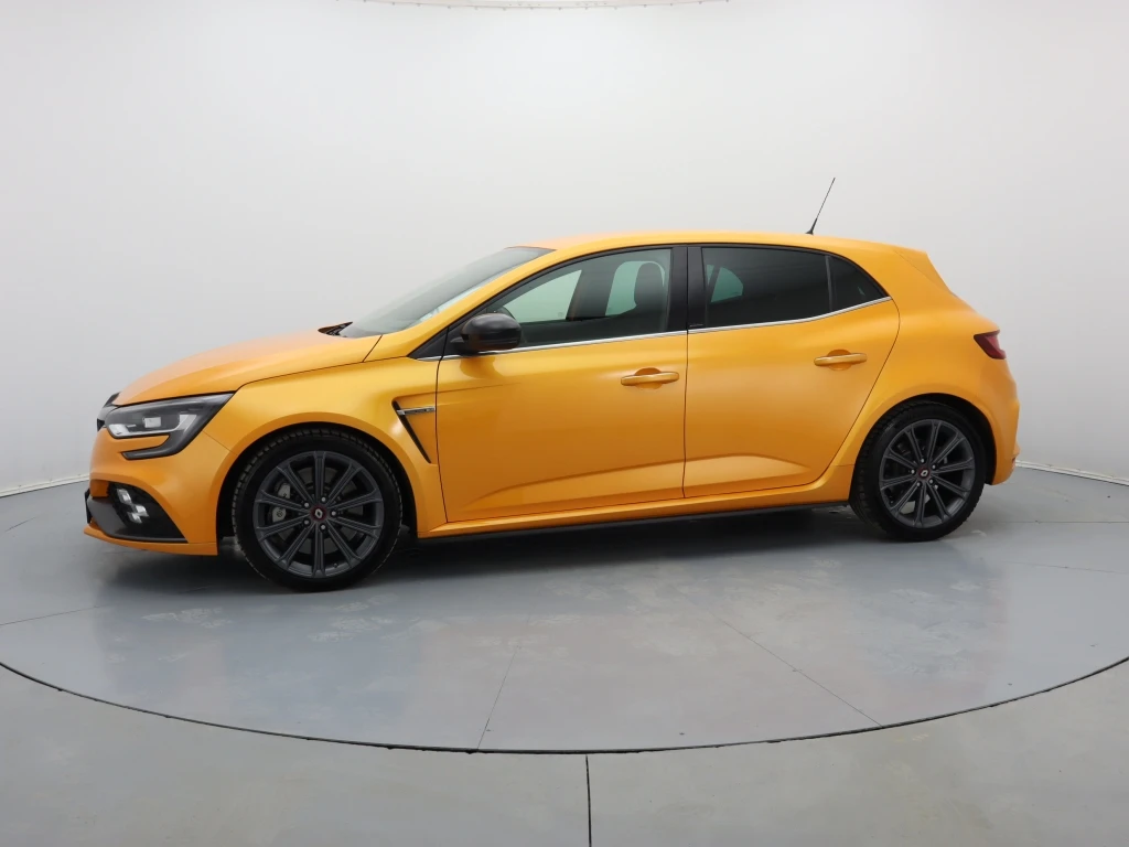 Renault Megane R.S. 1.8 FAP EDC - изображение 5