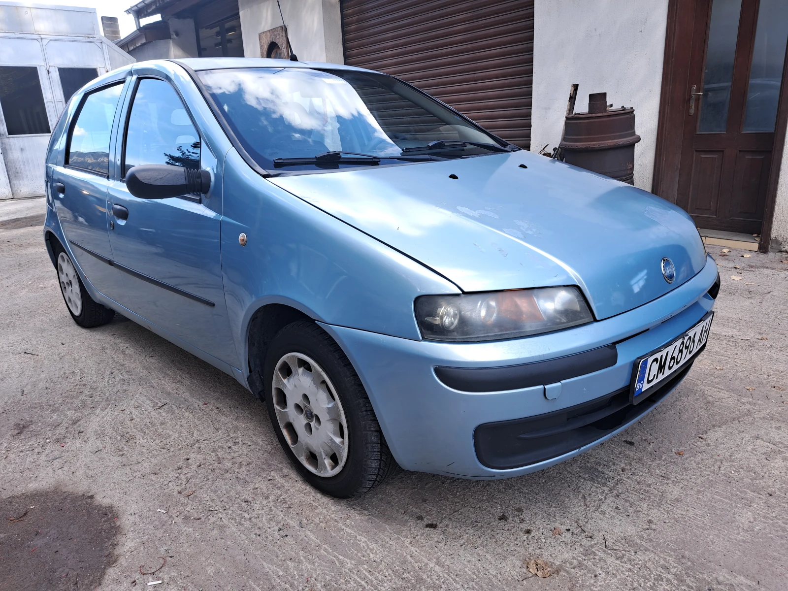 Fiat Punto 1.2i  - изображение 3