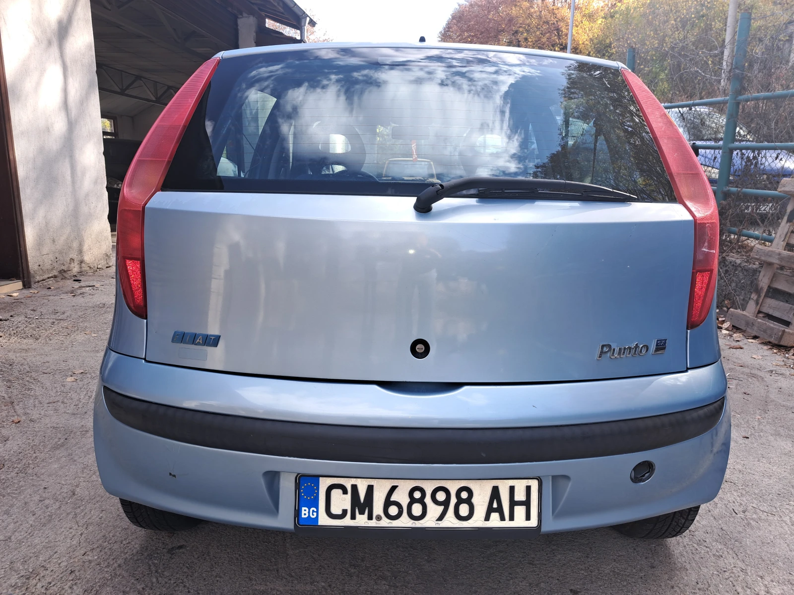 Fiat Punto 1.2i  - изображение 5