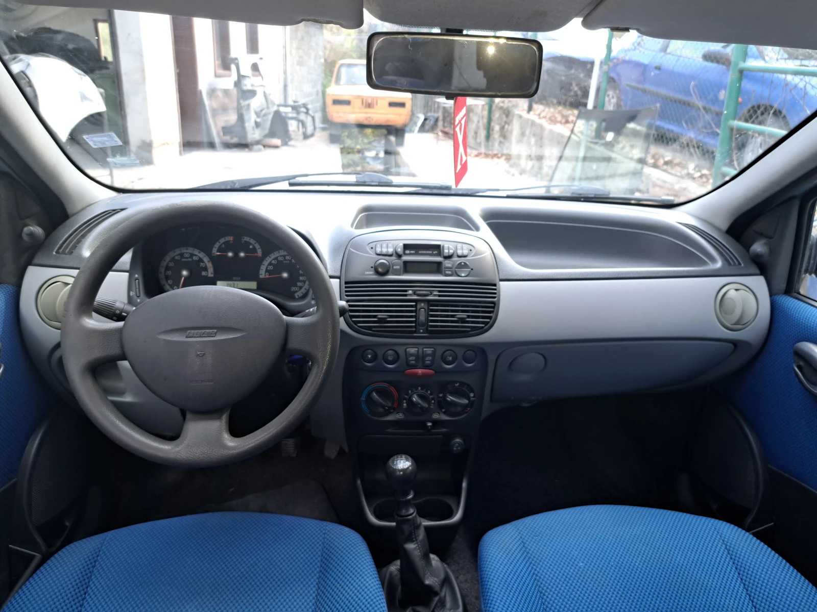 Fiat Punto 1.2i  - изображение 9