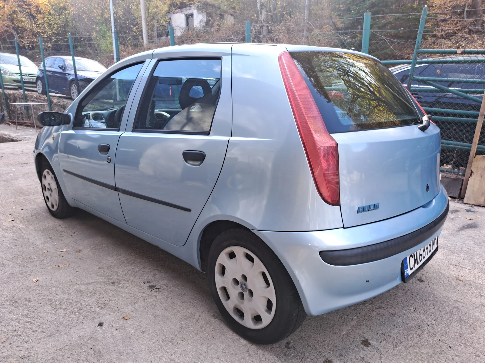 Fiat Punto 1.2i  - изображение 6