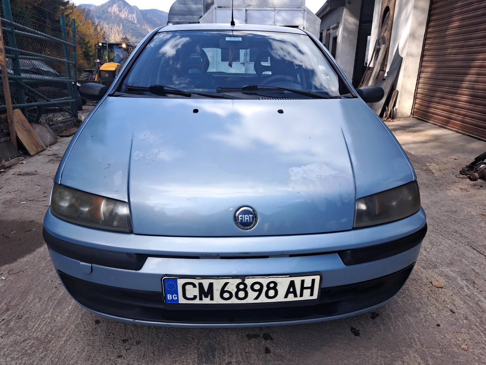 Fiat Punto 1.2i  - изображение 2