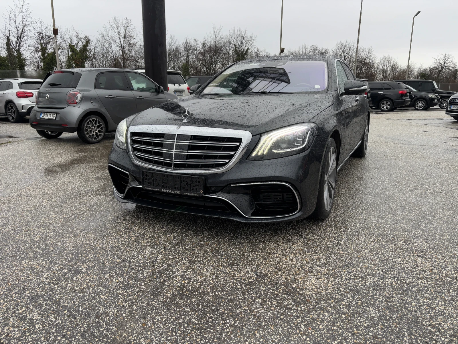 Mercedes-Benz S 400 Long 4Matic - [1] 