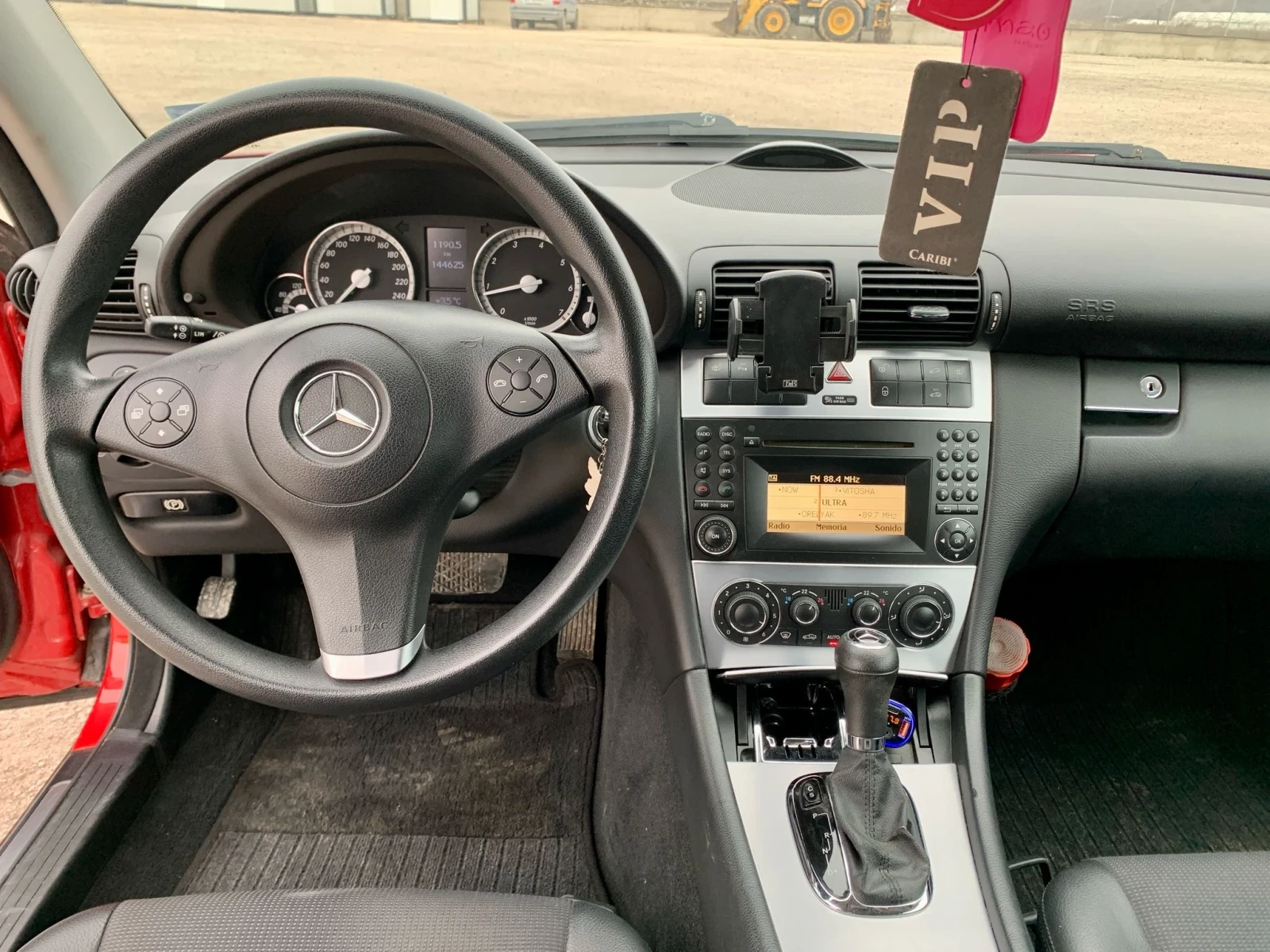 Mercedes-Benz CLC 180  - изображение 7