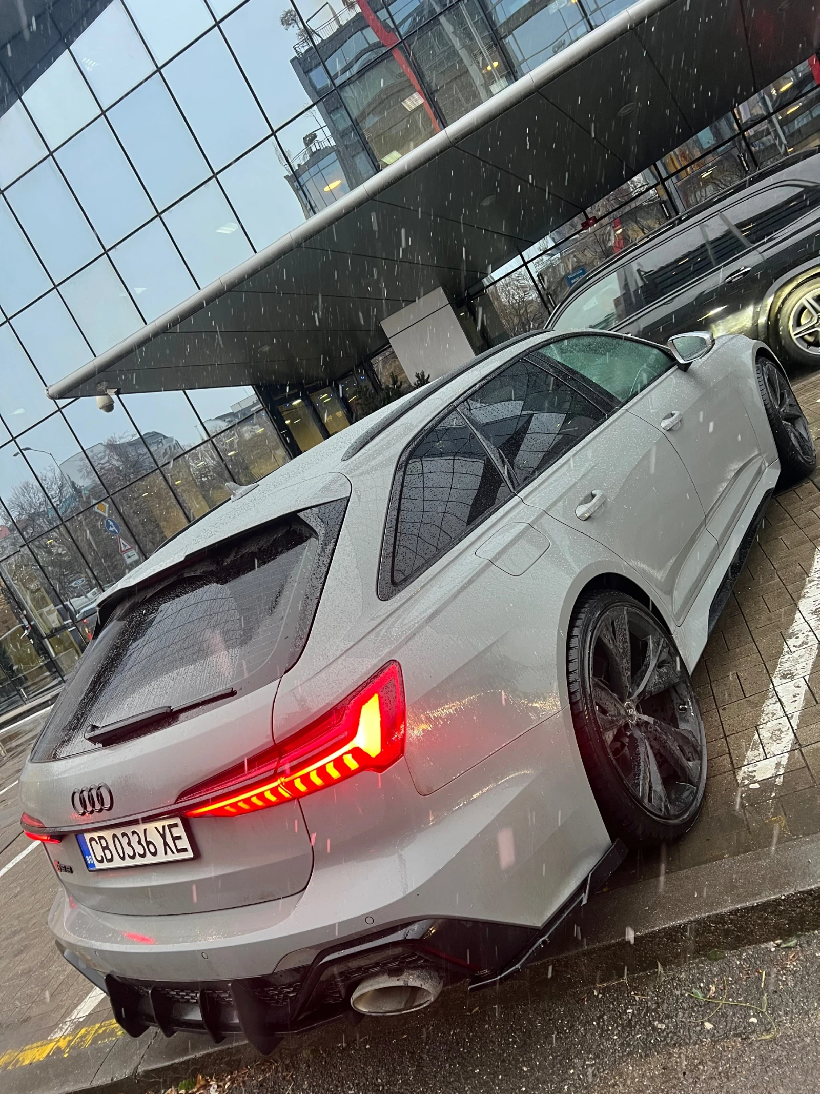 Audi Rs6 NARDO ГОТОВ ЛИЗИНГ - изображение 5