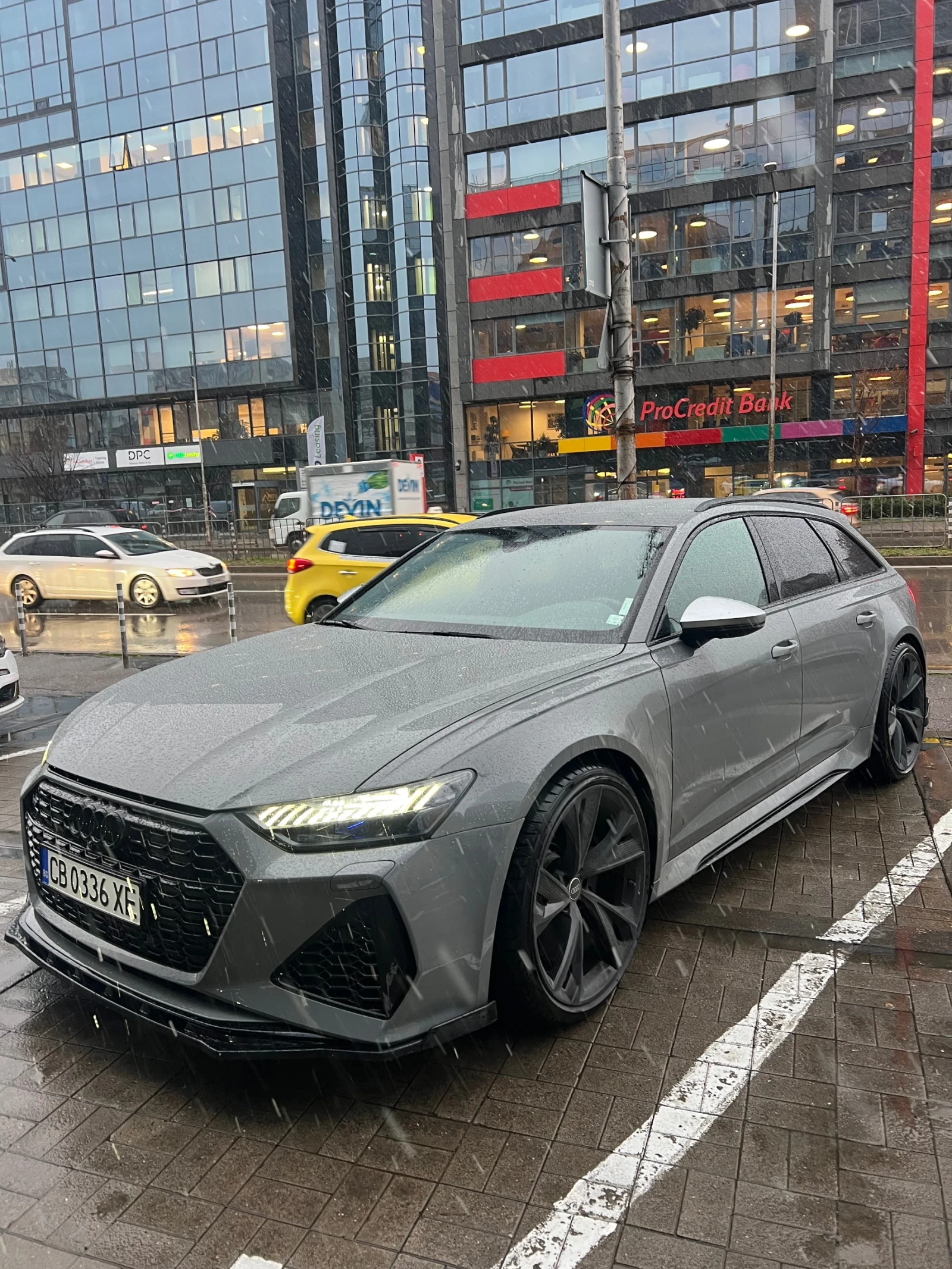 Audi Rs6 NARDO ГОТОВ ЛИЗИНГ - изображение 3