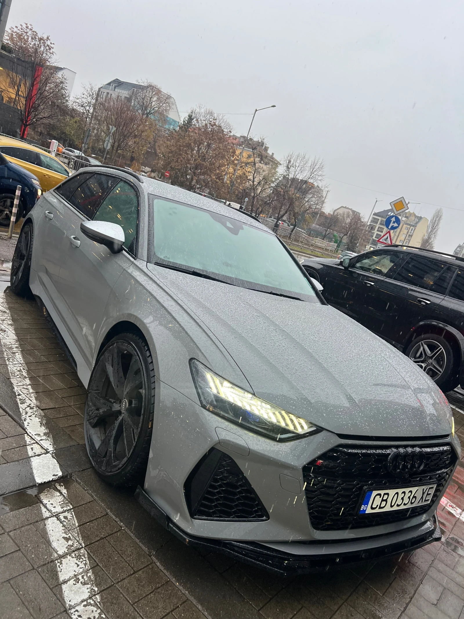 Audi Rs6 NARDO ГОТОВ ЛИЗИНГ - изображение 6