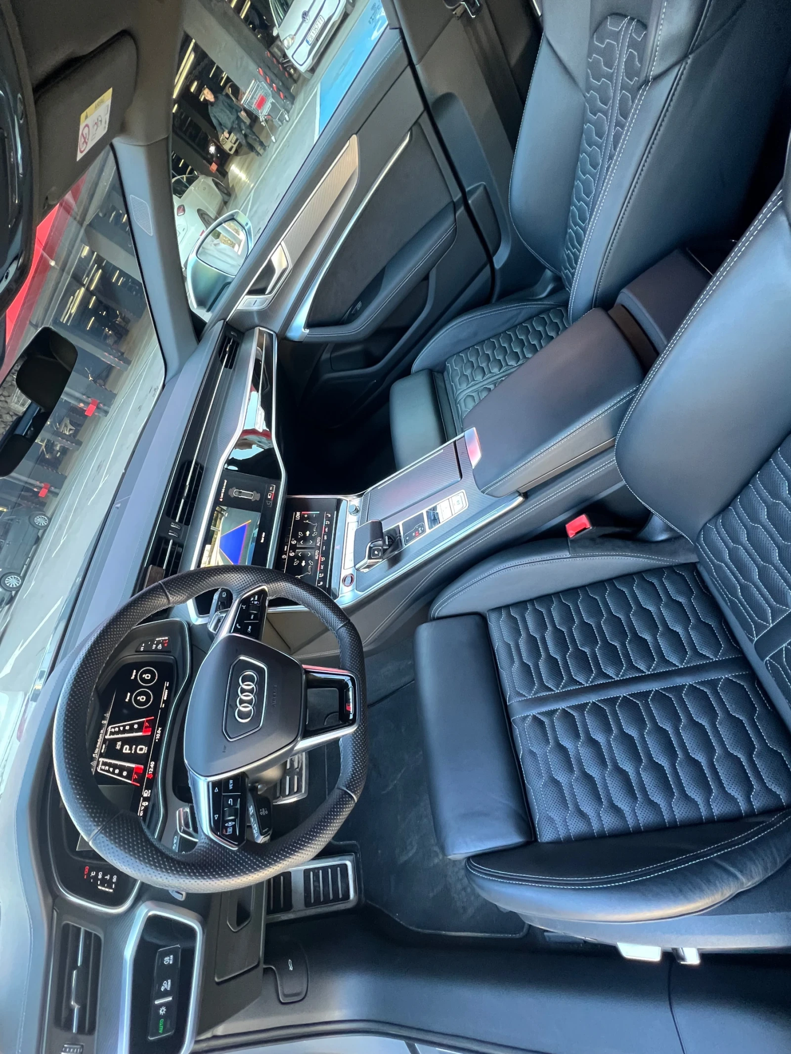 Audi Rs6 NARDO ГОТОВ ЛИЗИНГ - изображение 8