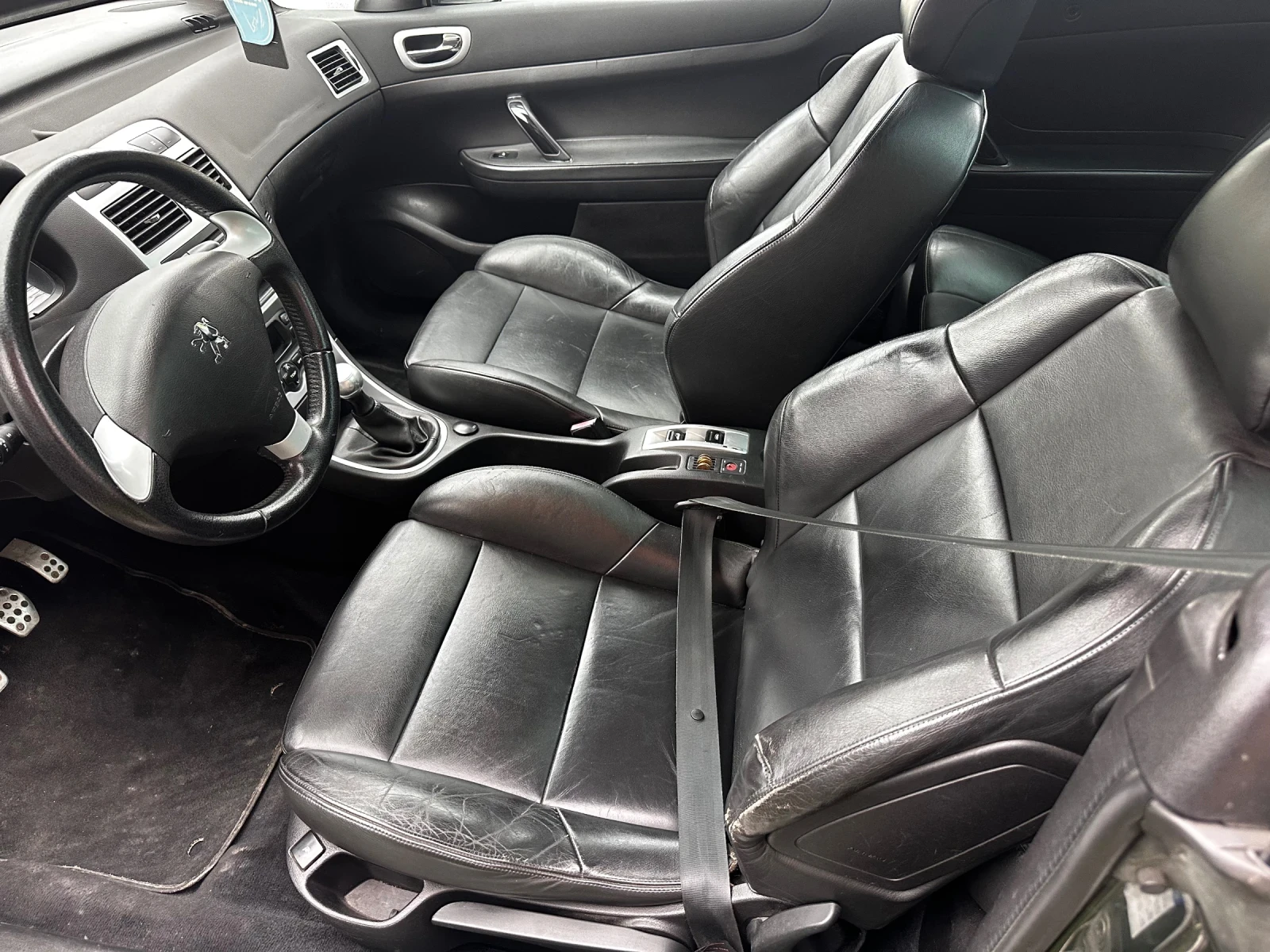 Peugeot 307  - изображение 8