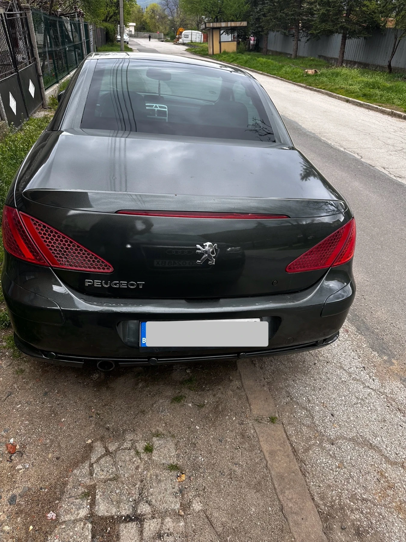 Peugeot 307  - изображение 6