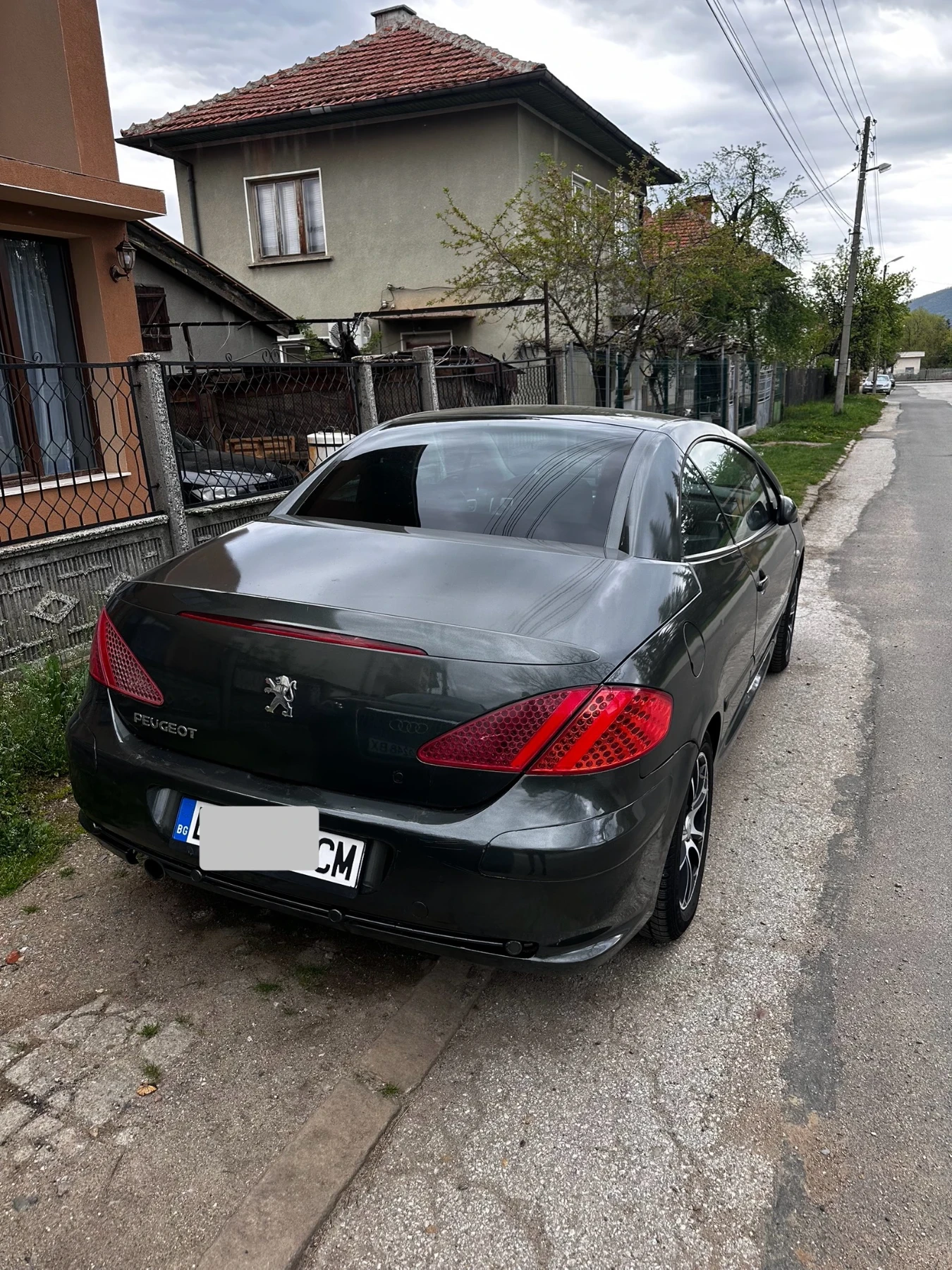 Peugeot 307  - изображение 5