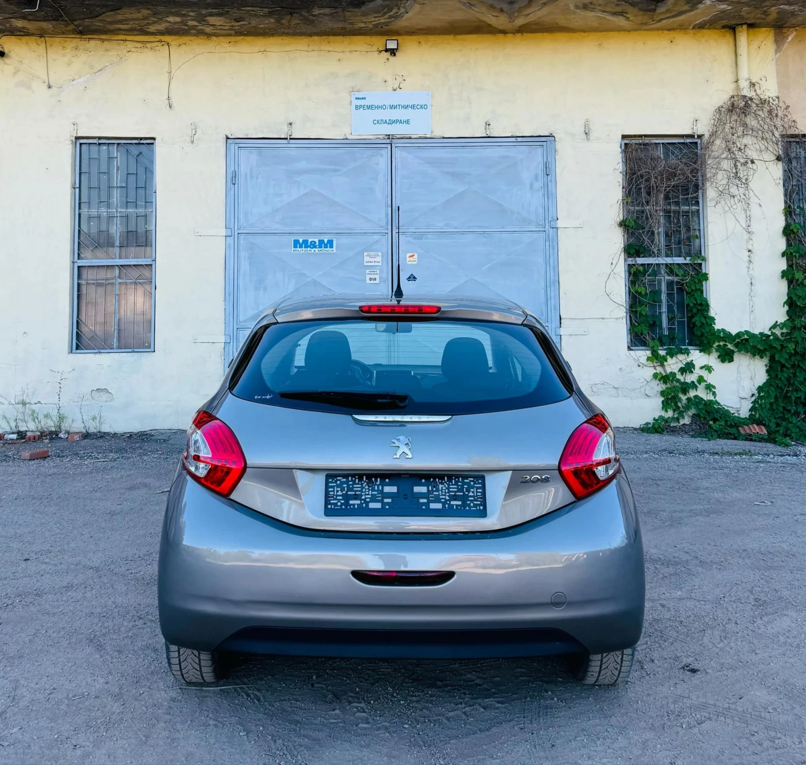 Peugeot 208 ГАЗ - изображение 8