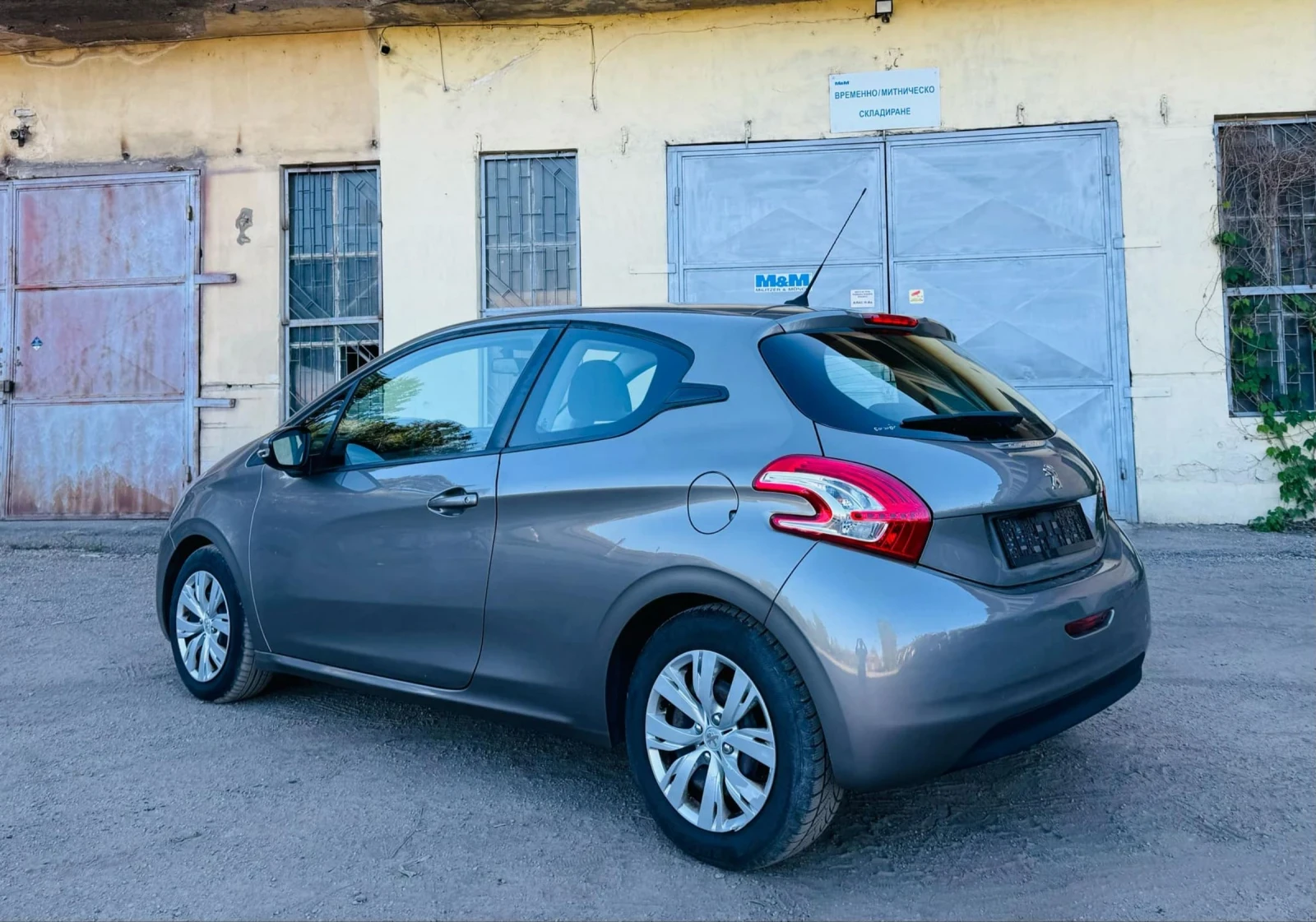 Peugeot 208 ГАЗ - изображение 7