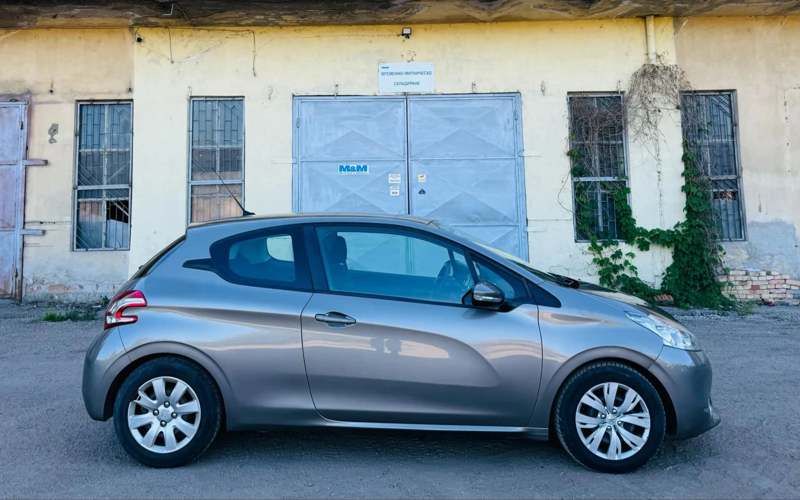 Peugeot 208 ГАЗ - изображение 4