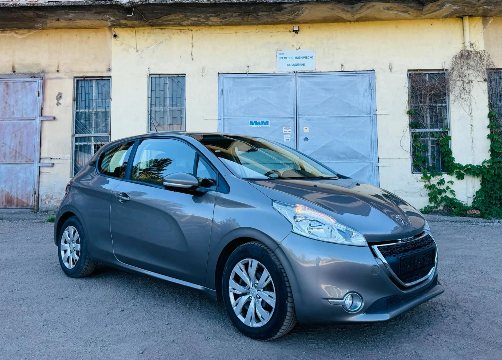 Peugeot 208 ГАЗ - изображение 2