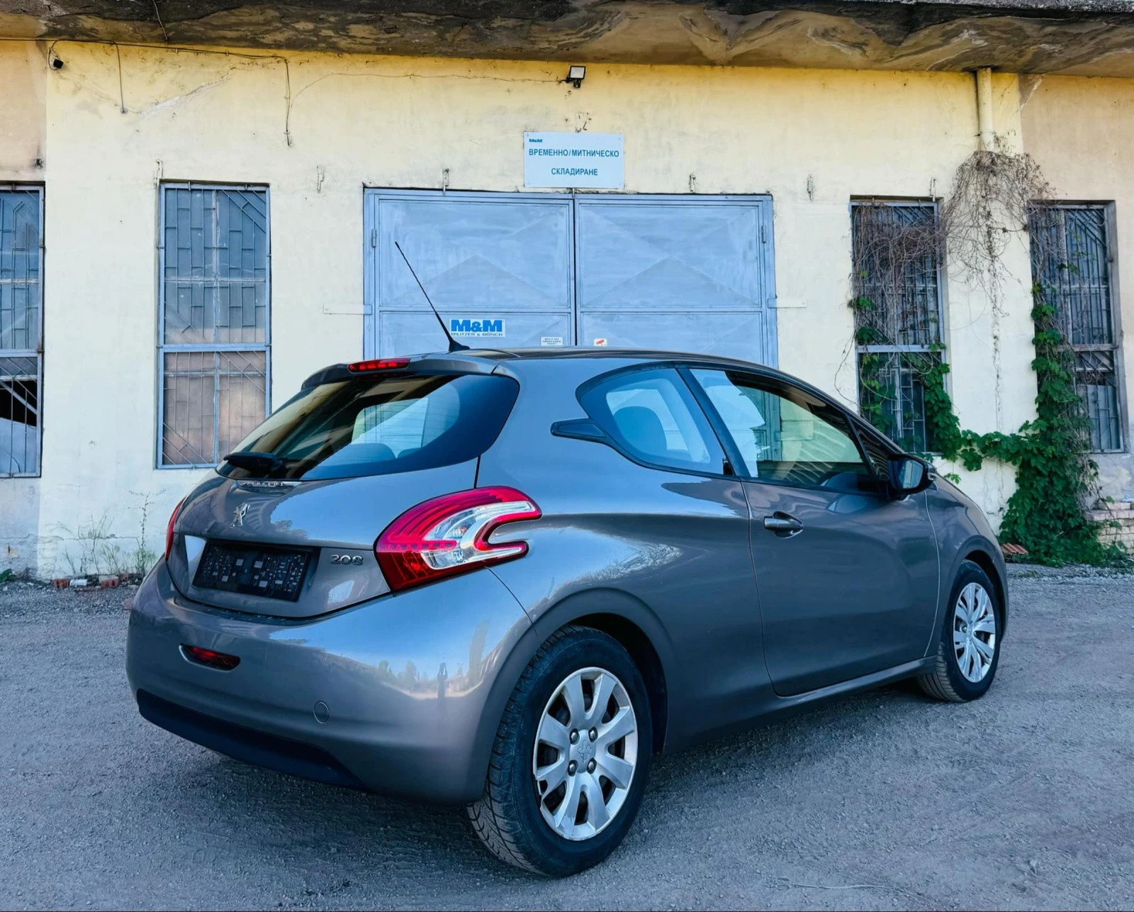 Peugeot 208 ГАЗ - изображение 6