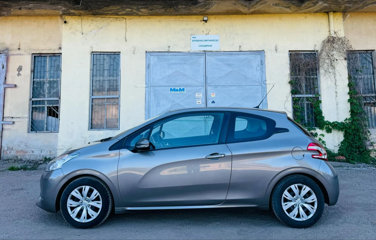 Peugeot 208 ГАЗ - изображение 5