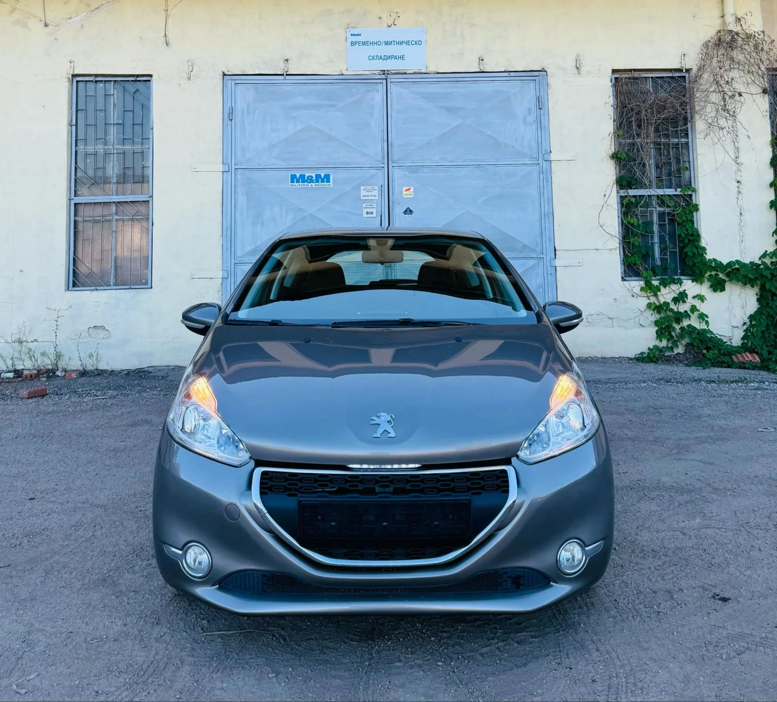 Peugeot 208 ГАЗ - изображение 3