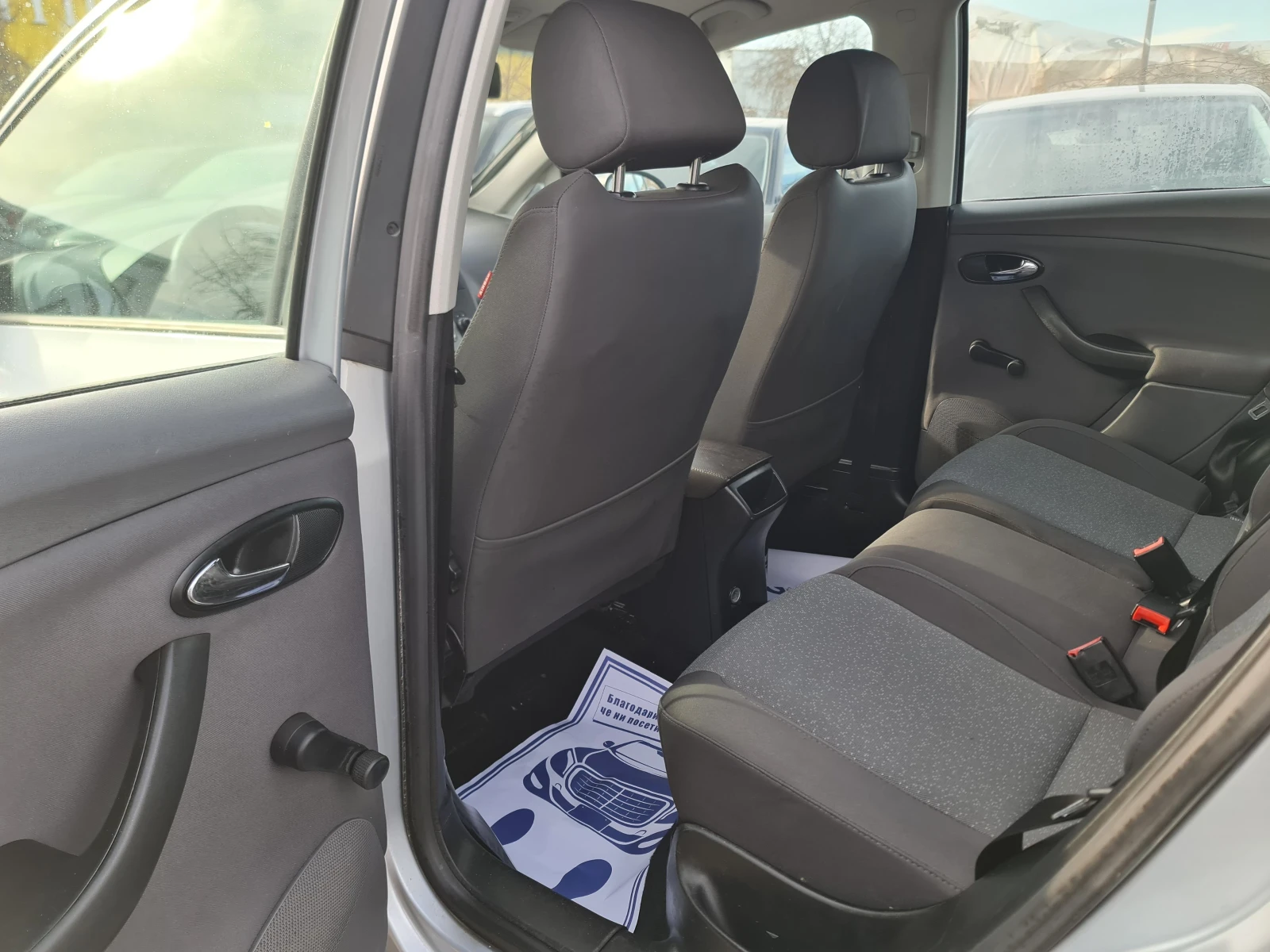 Seat Altea УНИКАТ/140000км - изображение 10