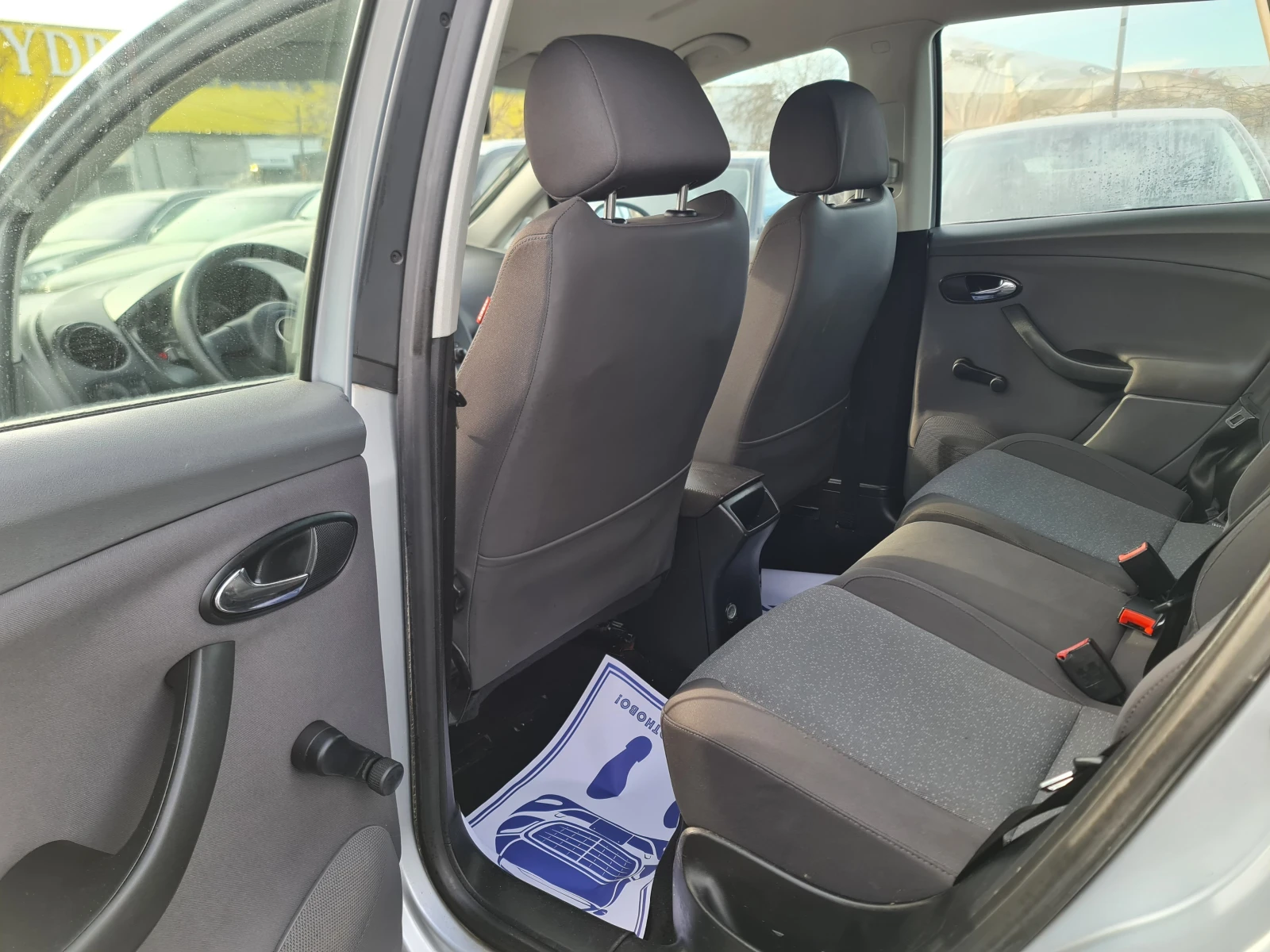 Seat Altea УНИКАТ/140000км - изображение 6