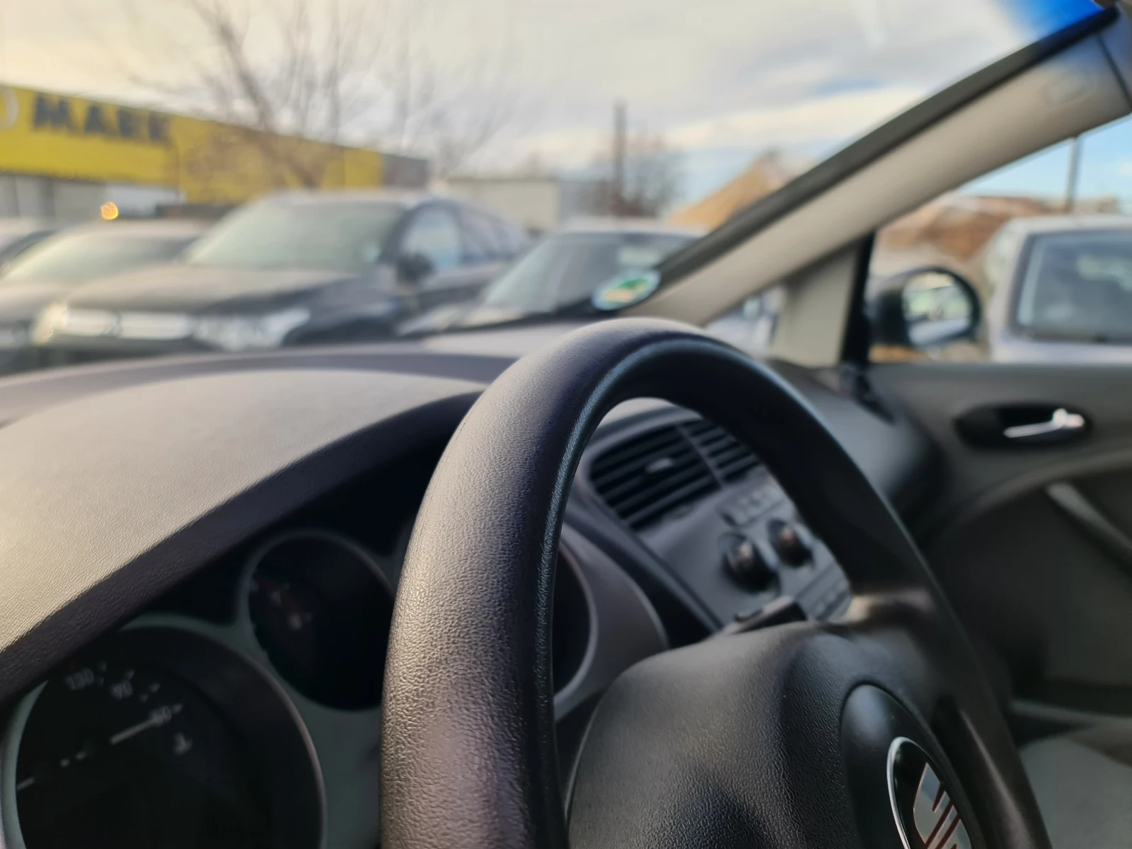 Seat Altea УНИКАТ/140000км - изображение 9