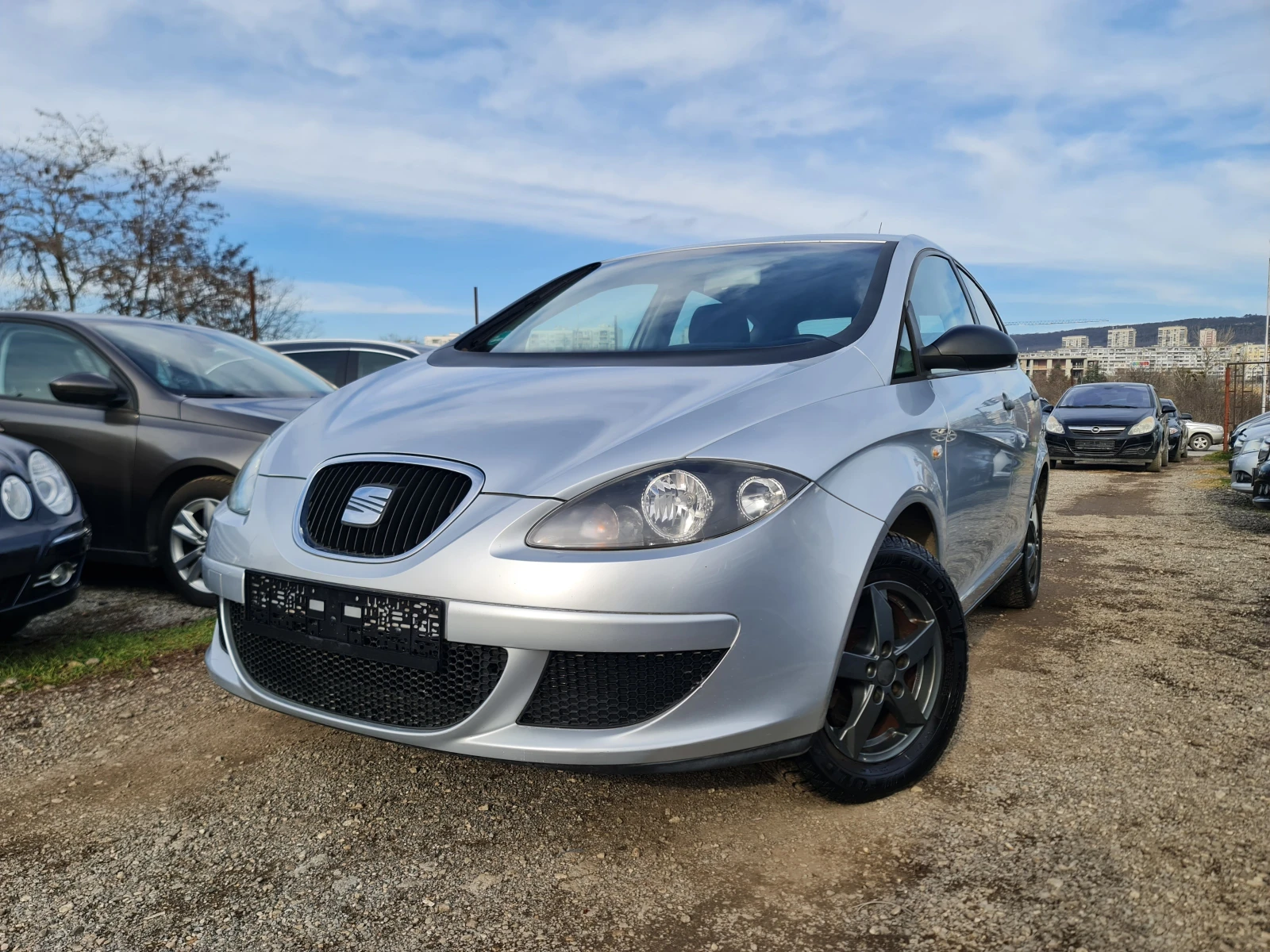 Seat Altea УНИКАТ/140000км - изображение 3