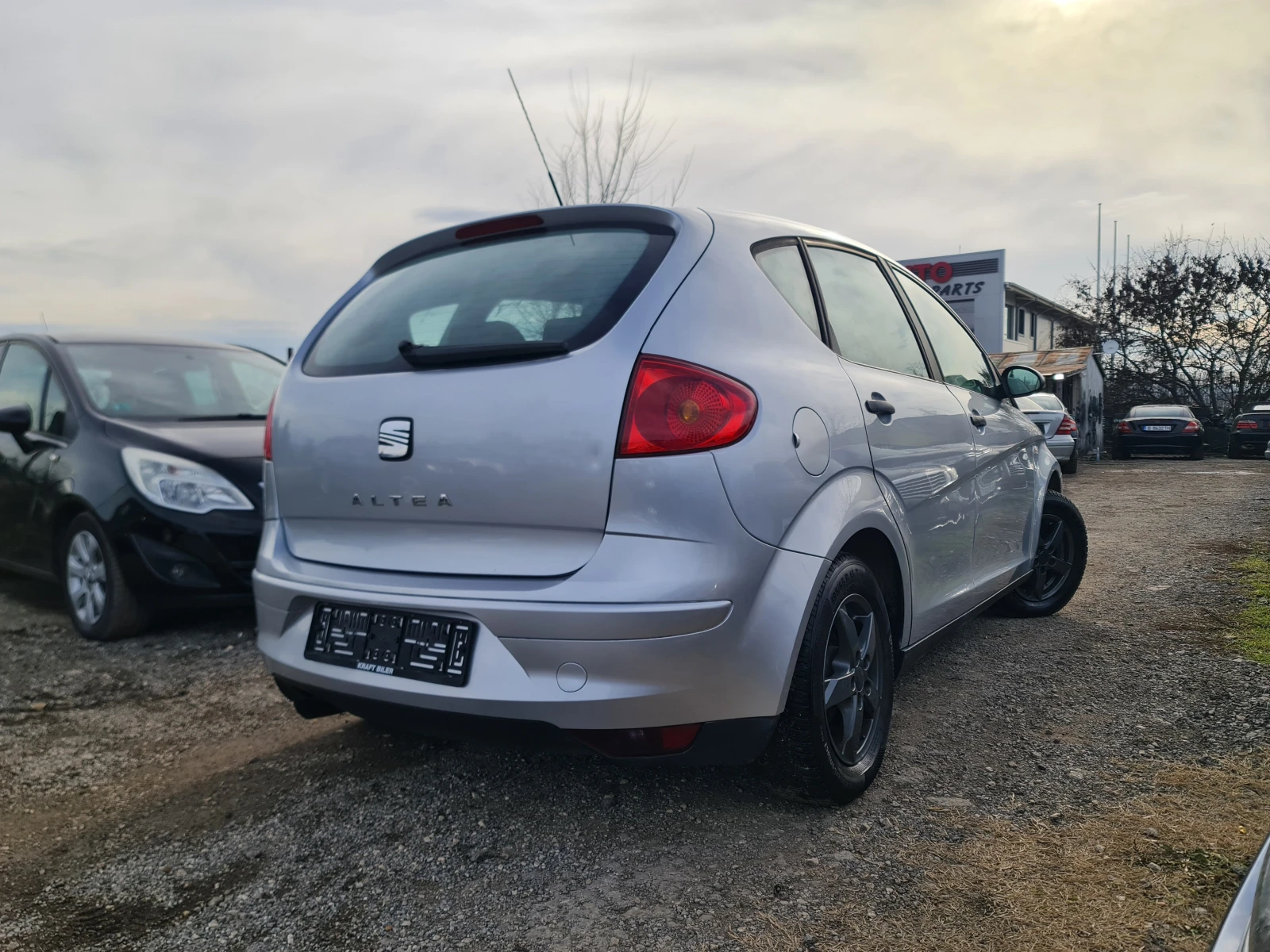 Seat Altea УНИКАТ/140000км - изображение 4