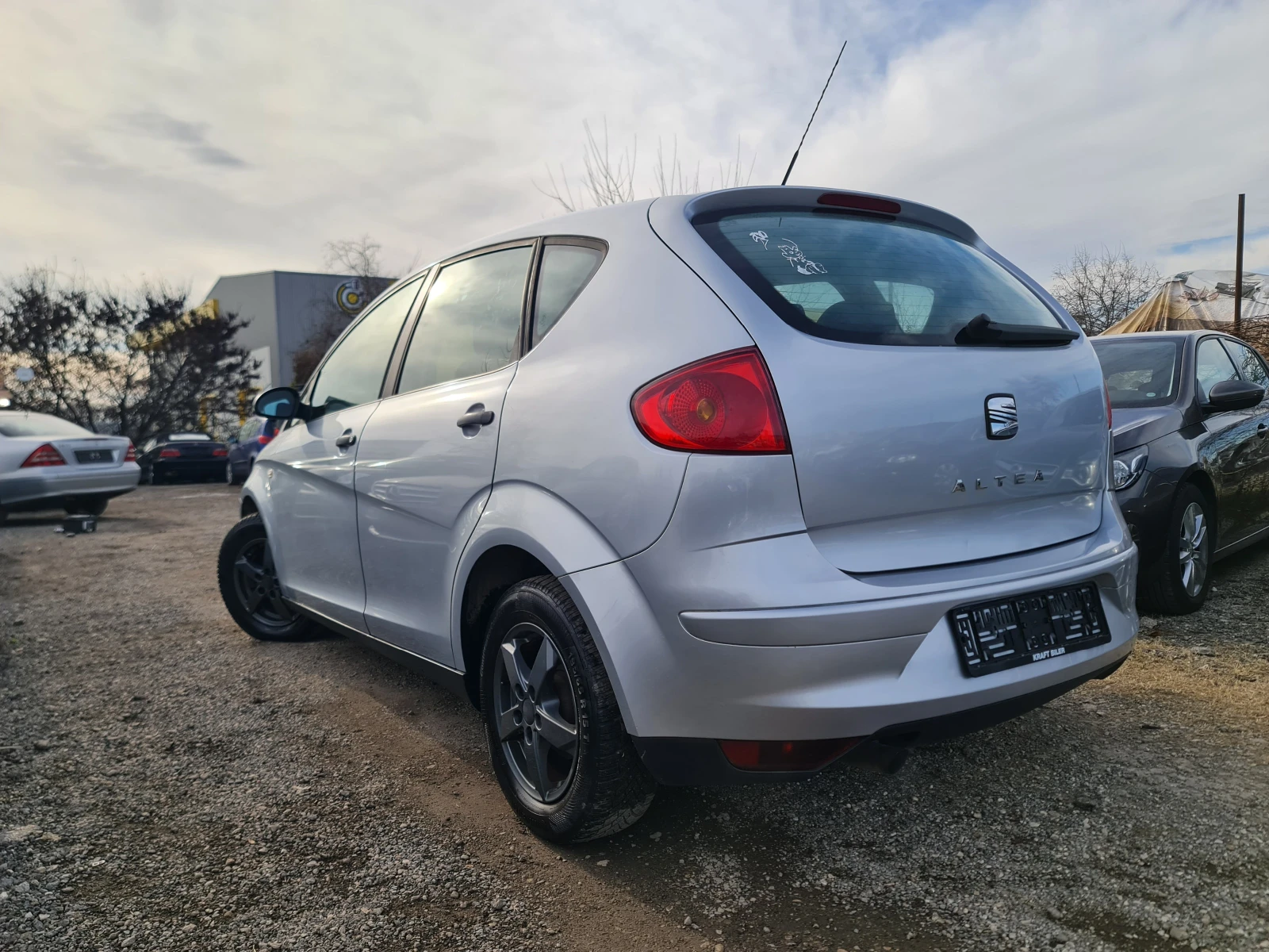 Seat Altea УНИКАТ/140000км - изображение 5